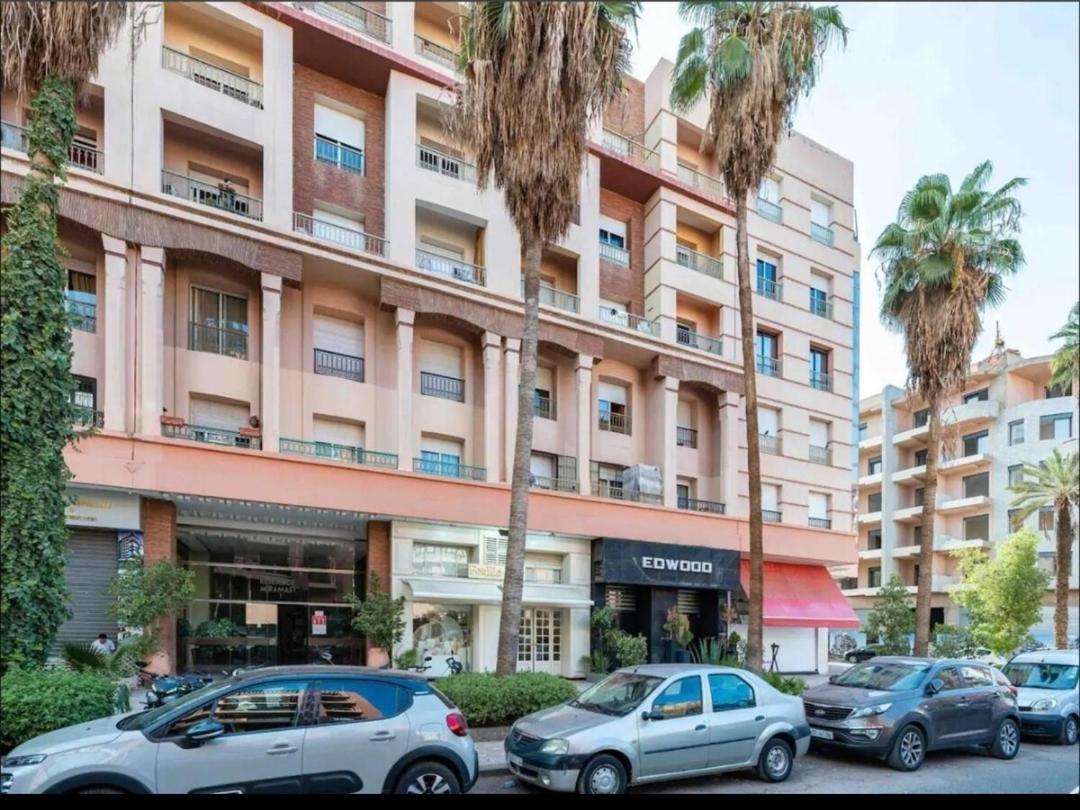 Gueliz Great Apt With Pool Self Check In 24 7 Security Appartement Marrakesh