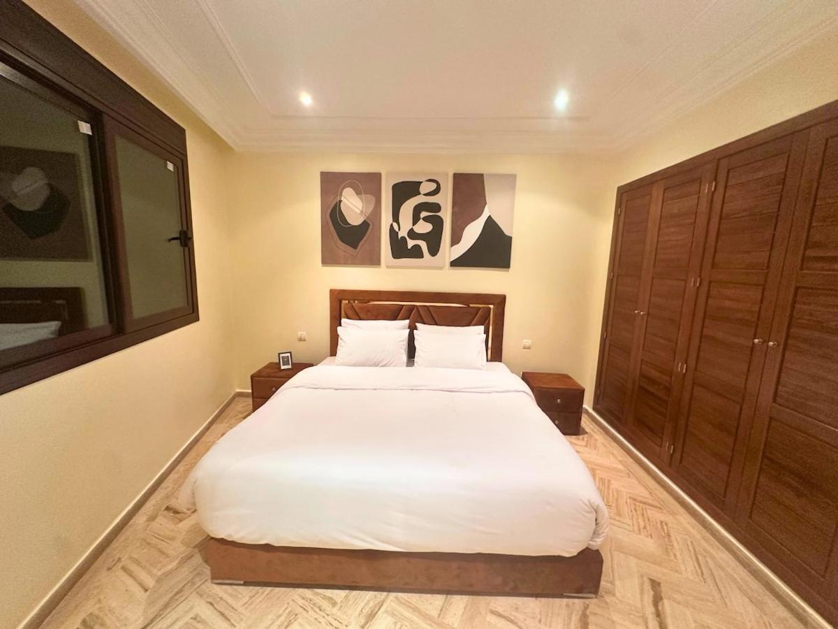Apartment Calme, Gueliz Marrakesh