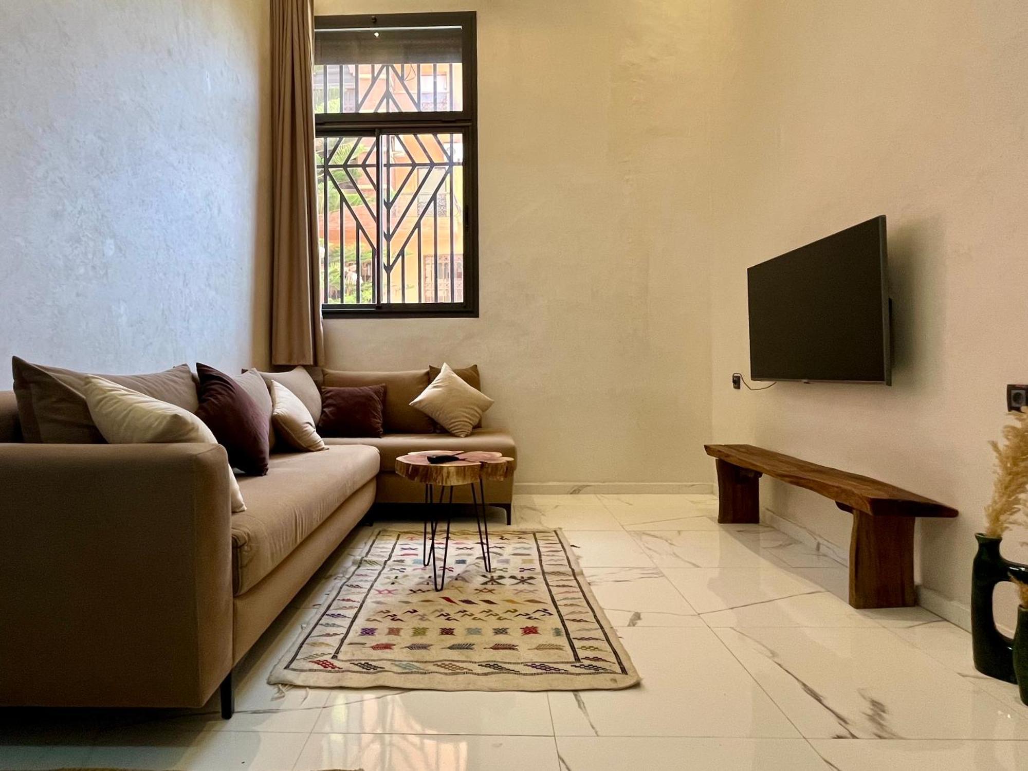 Apartment Al Badiya Marrakech