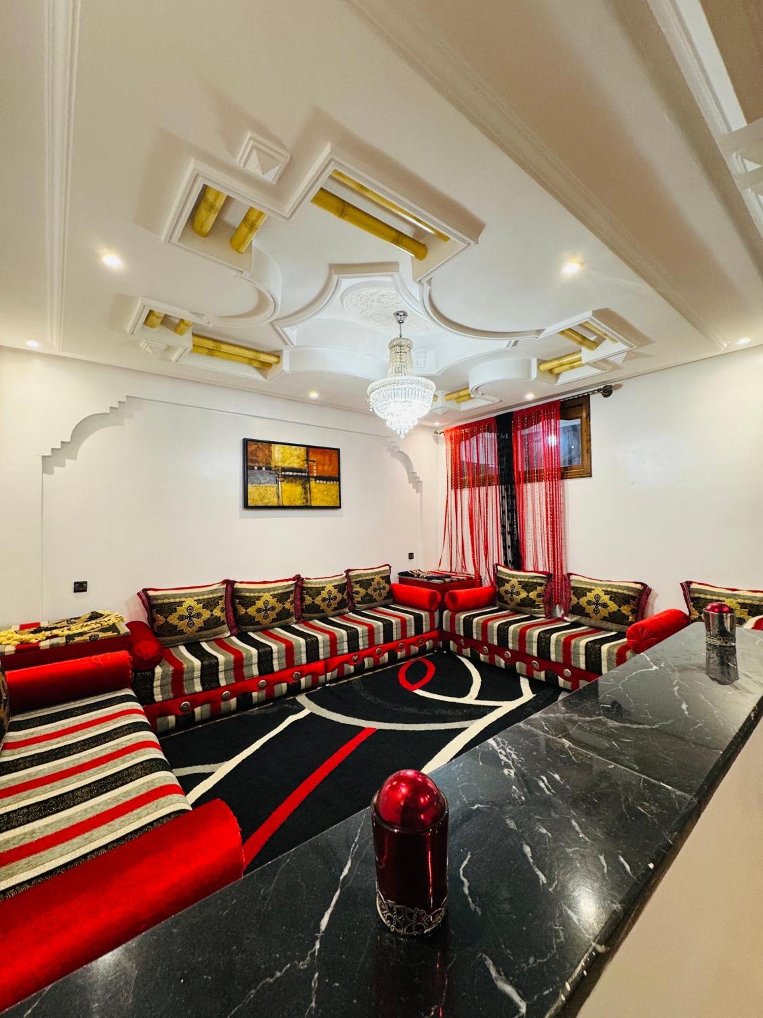 Touche Rouge Chic Appartamento *