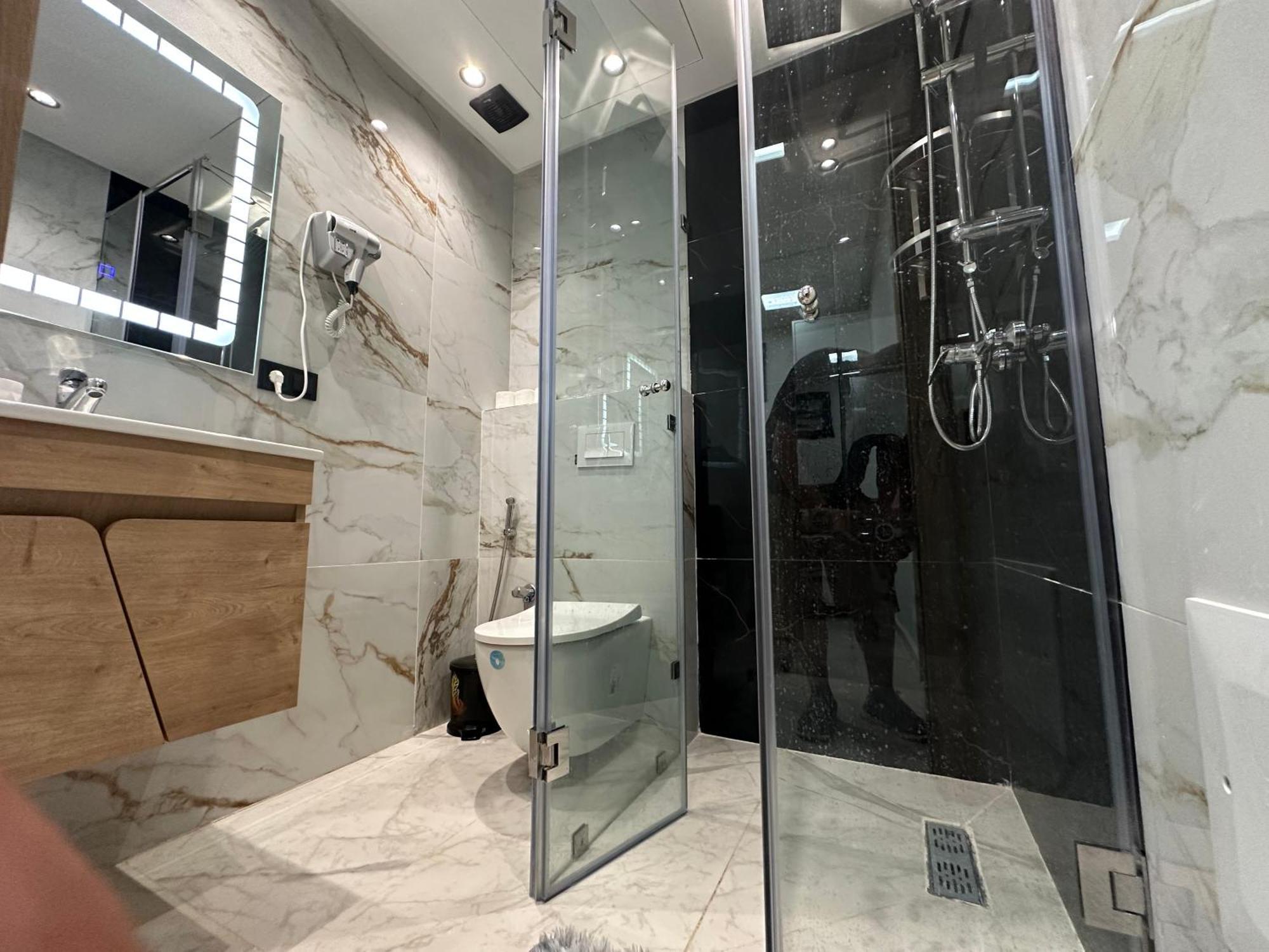 Aube Hivernage Apartment *