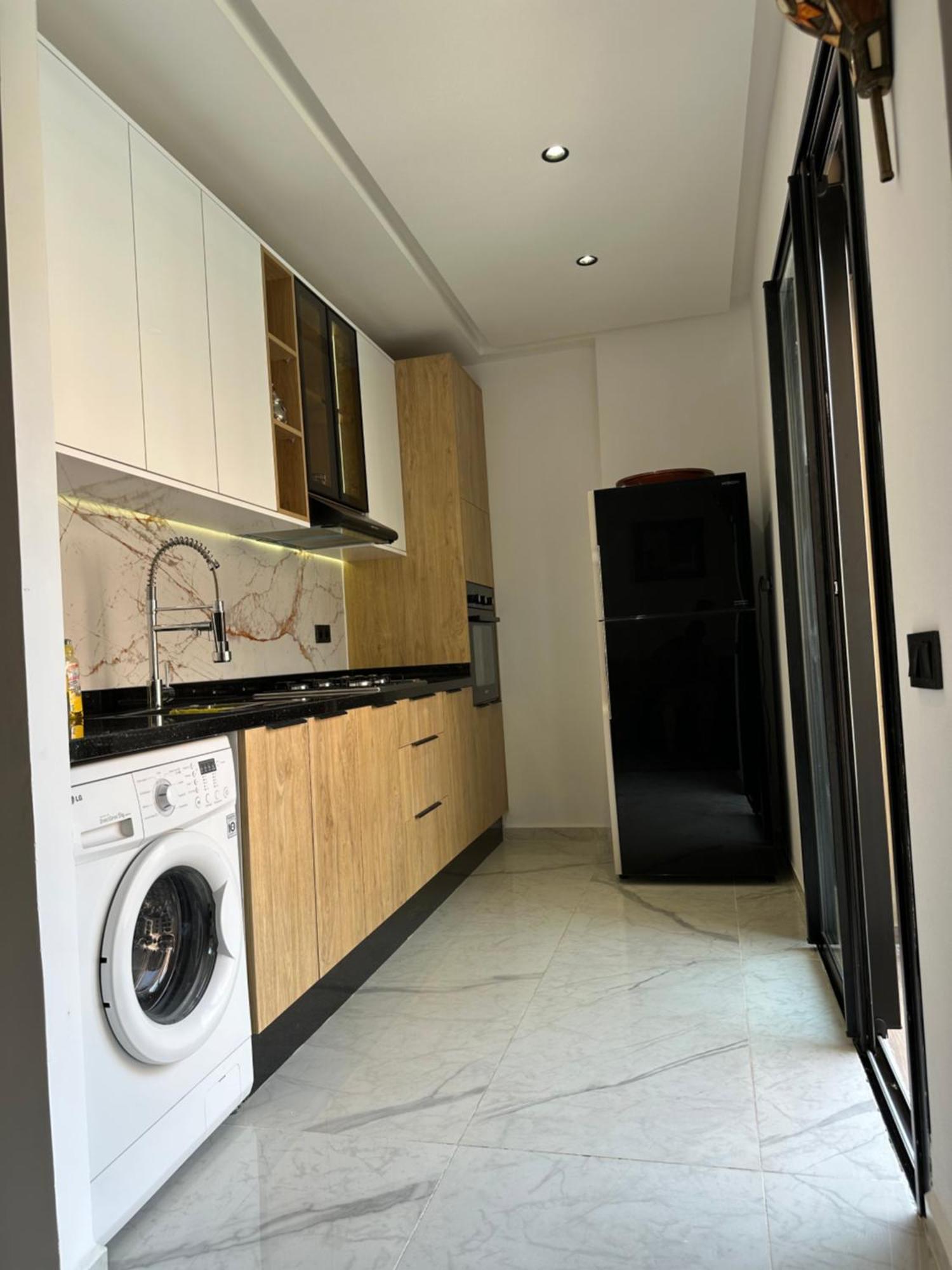 Apartment Aube Hivernage