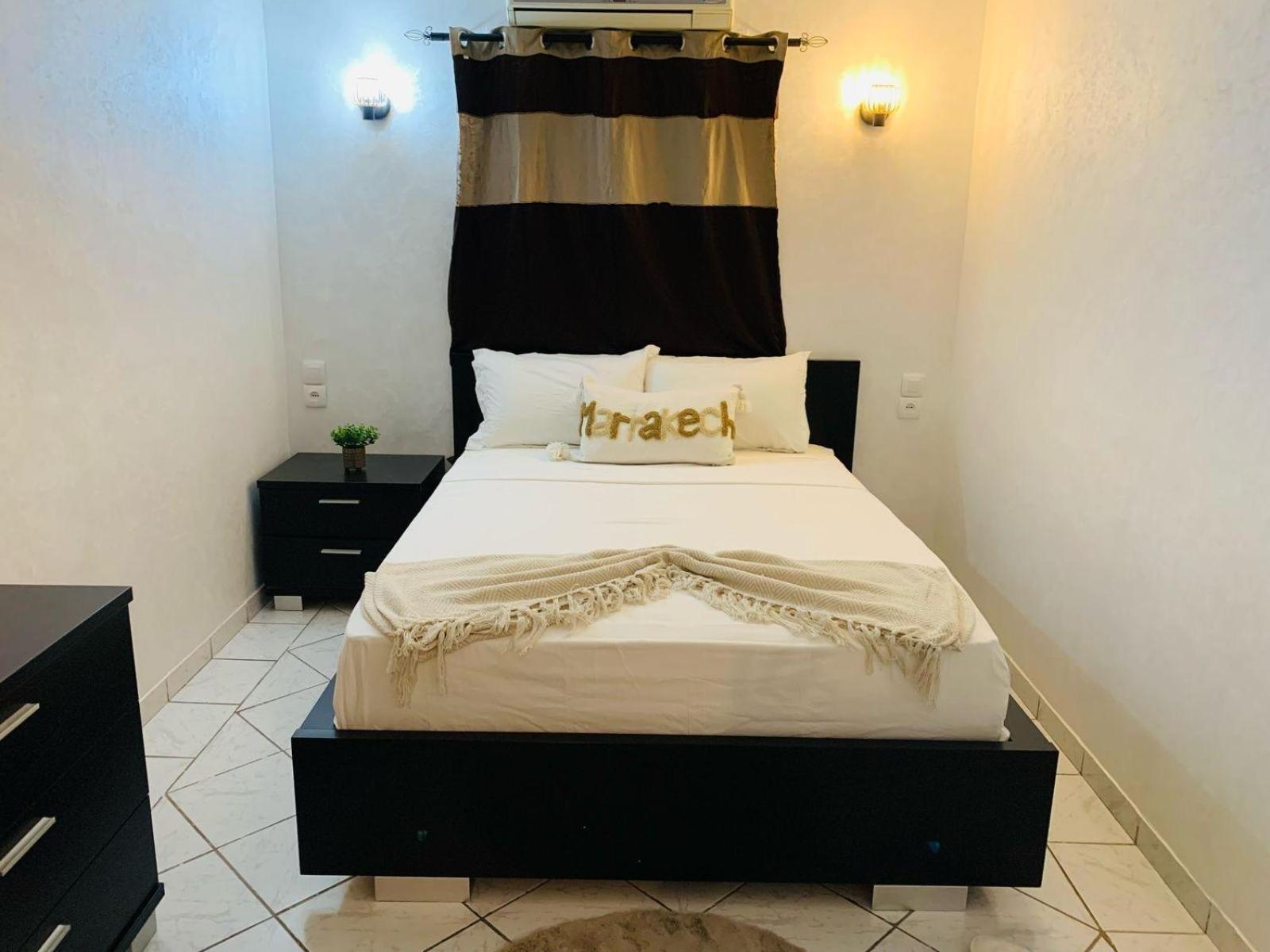 3 Bedroom Duplex With Swimming Pool Apartment