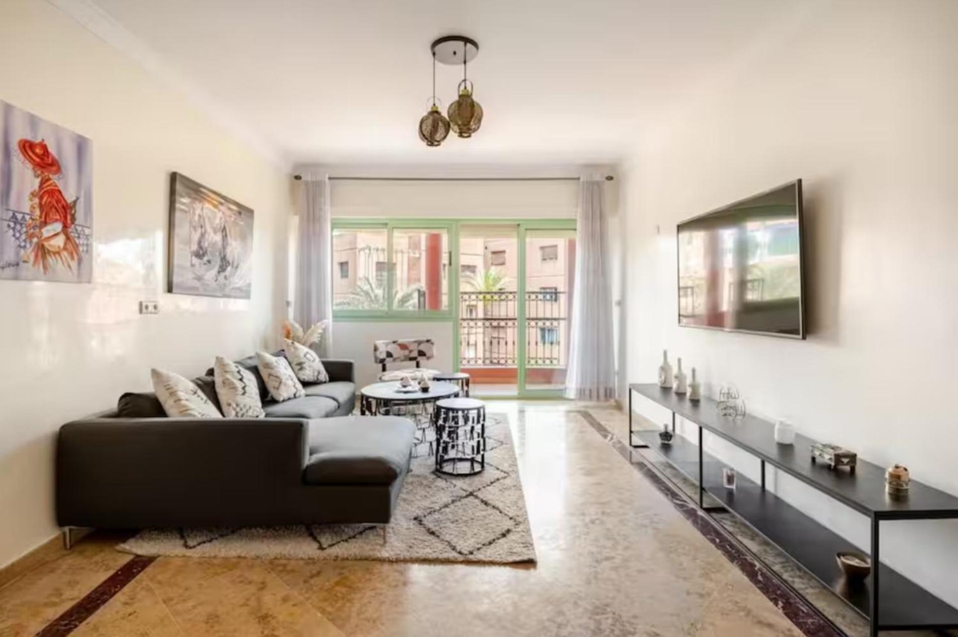 Sojori Premium Vue Majorelle