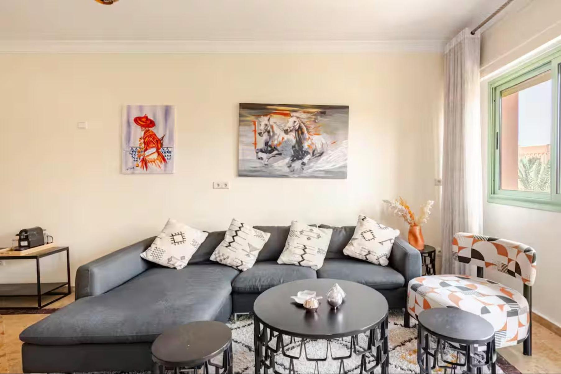 Sojori Premium Vue Majorelle *