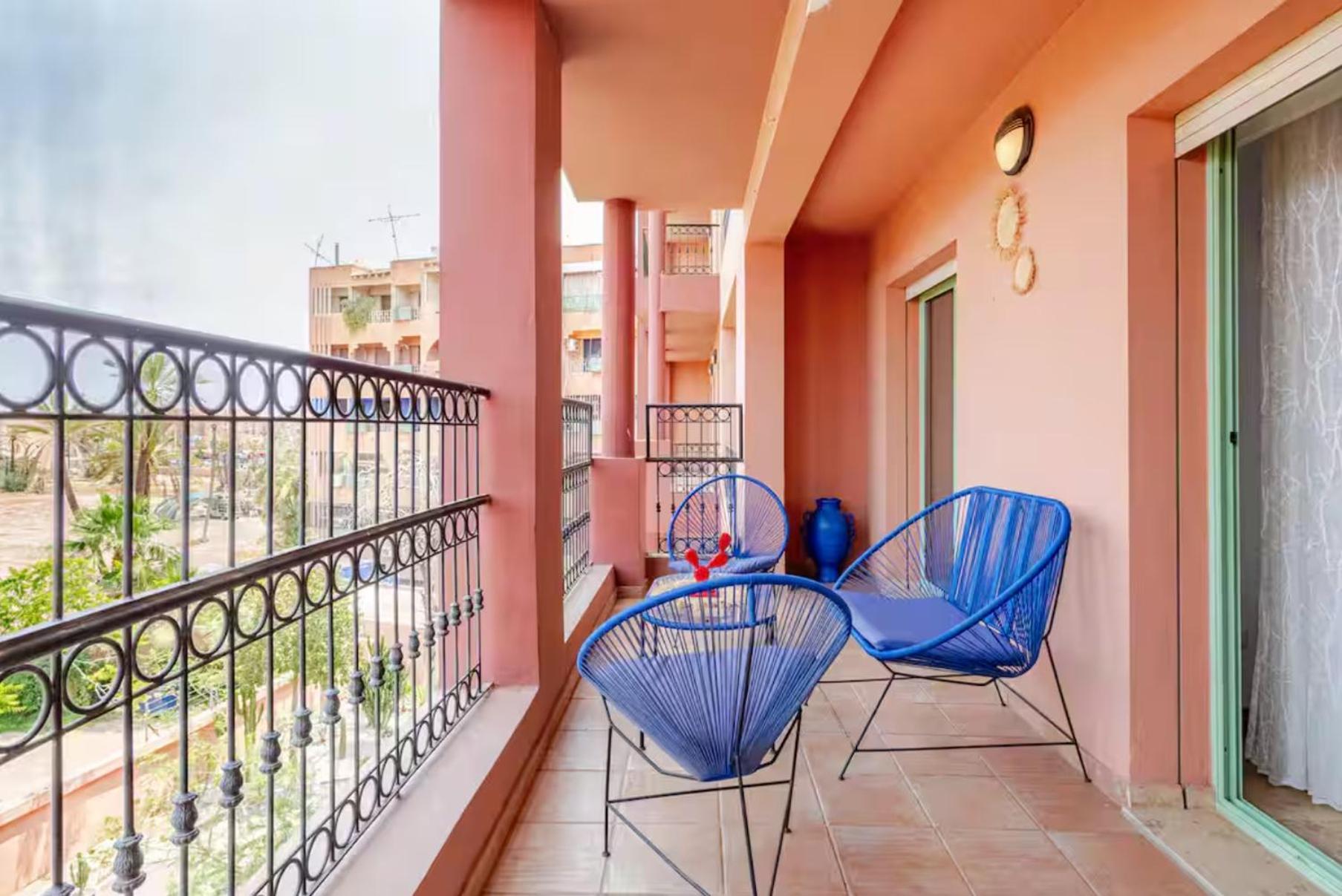 Sojori Premium Vue Majorelle Marrakesch