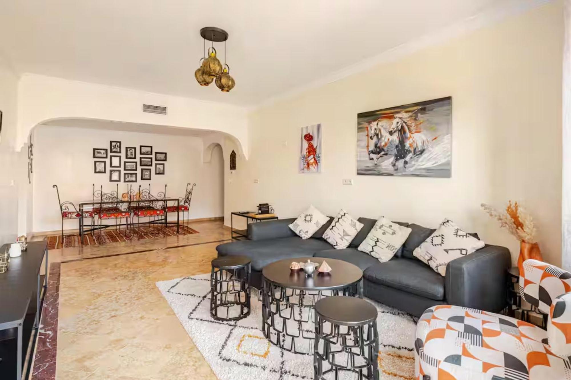 Appartement Sojori Premium Vue Majorelle