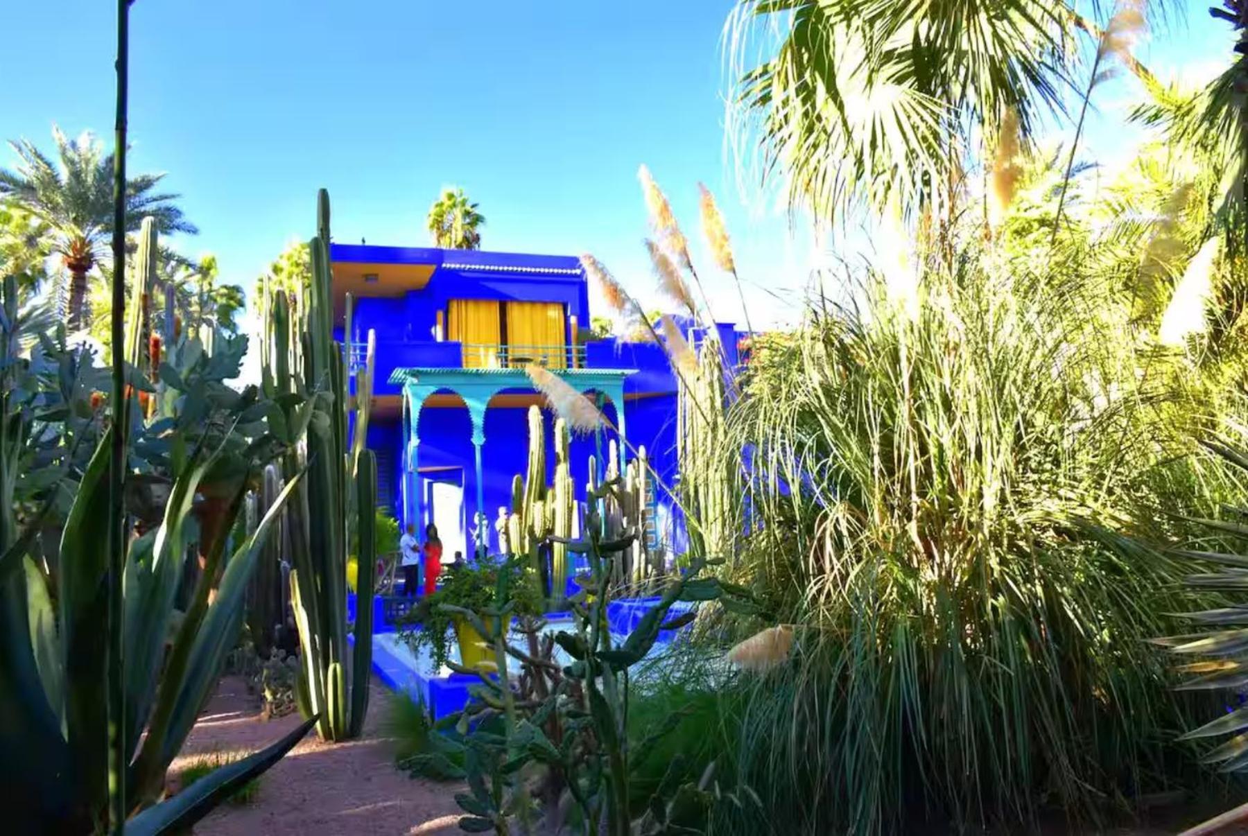 Sojori Premium Vue Majorelle * Marrakesch
