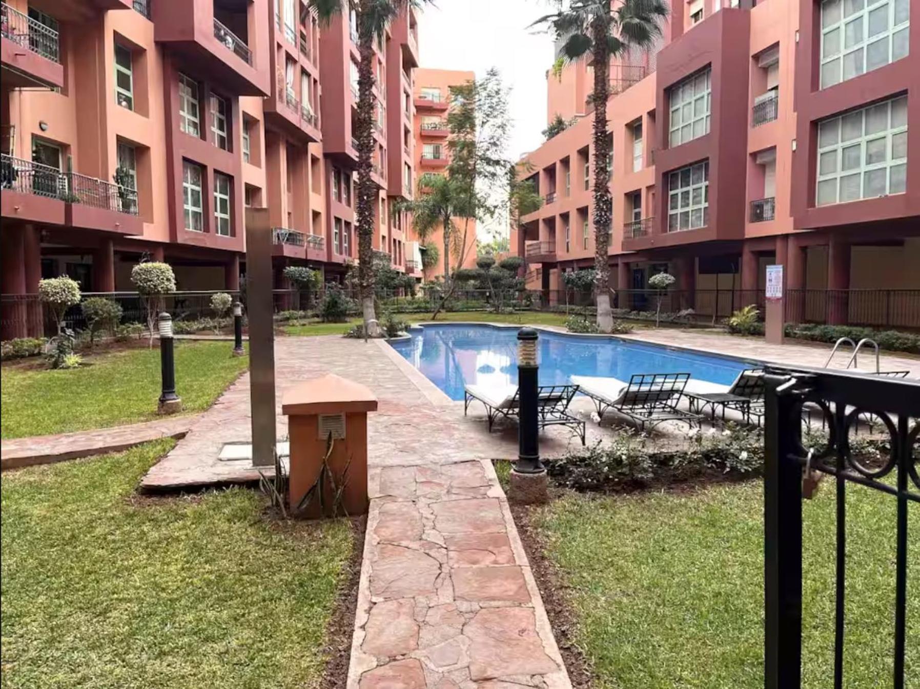 Sojori Premium Vue Majorelle