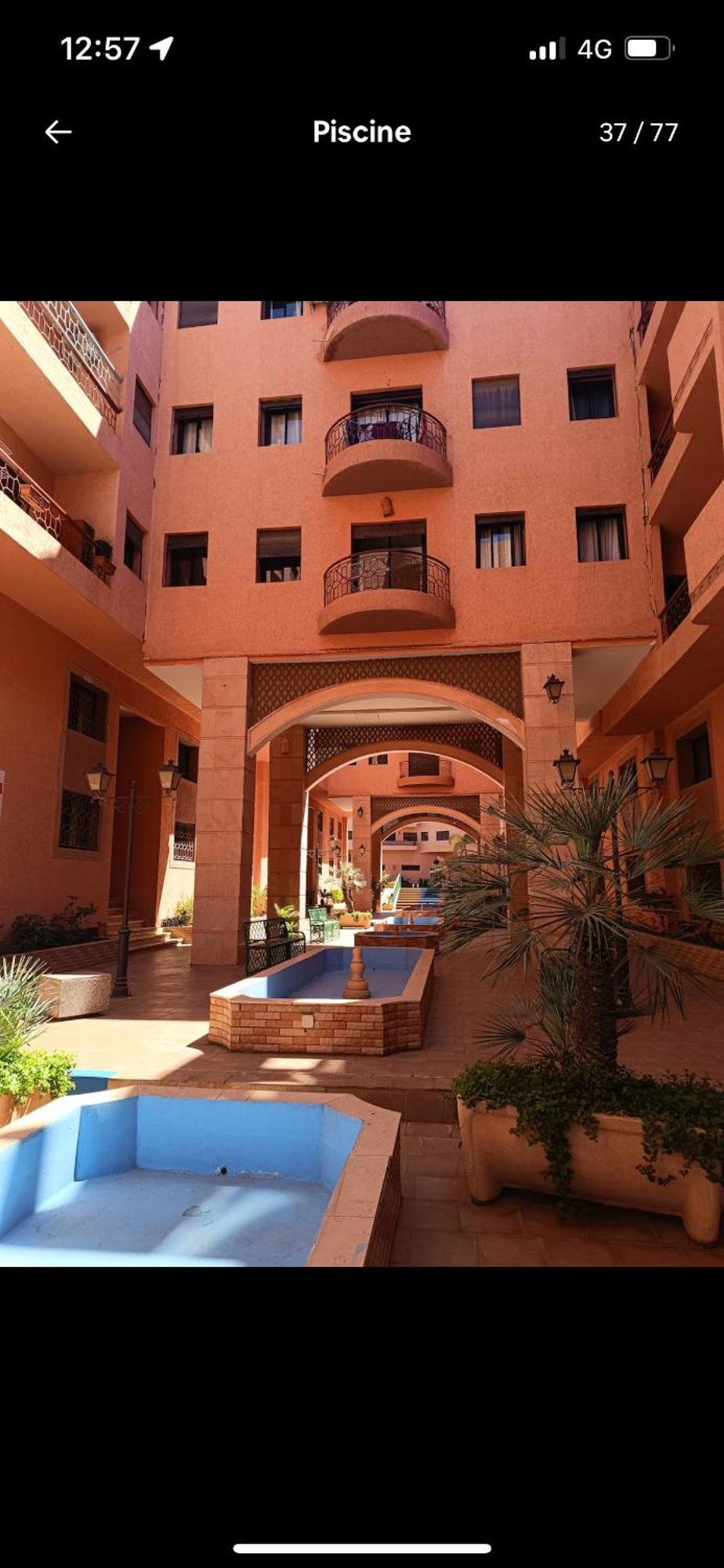 Big Confort * Marrakesh