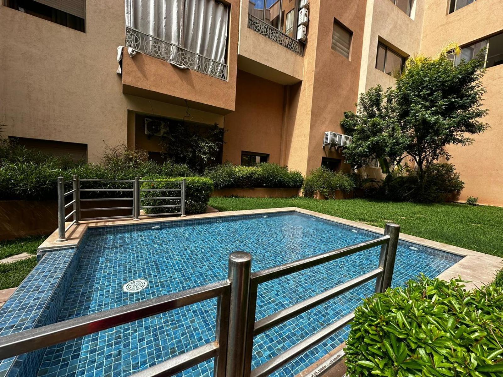 Cozy With A Pool2 Appartement *