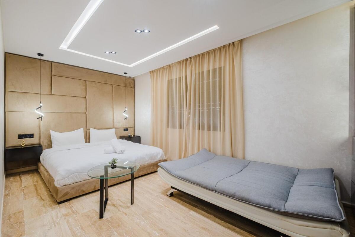 Cozy In The Heart Of Gueliz Marrakech Apartment *