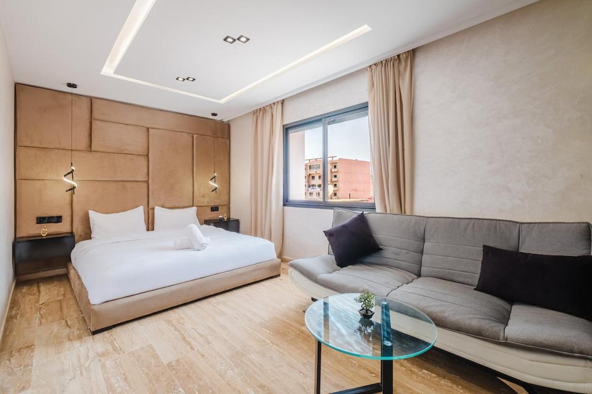 Cozy In The Heart Of Gueliz Marrakech