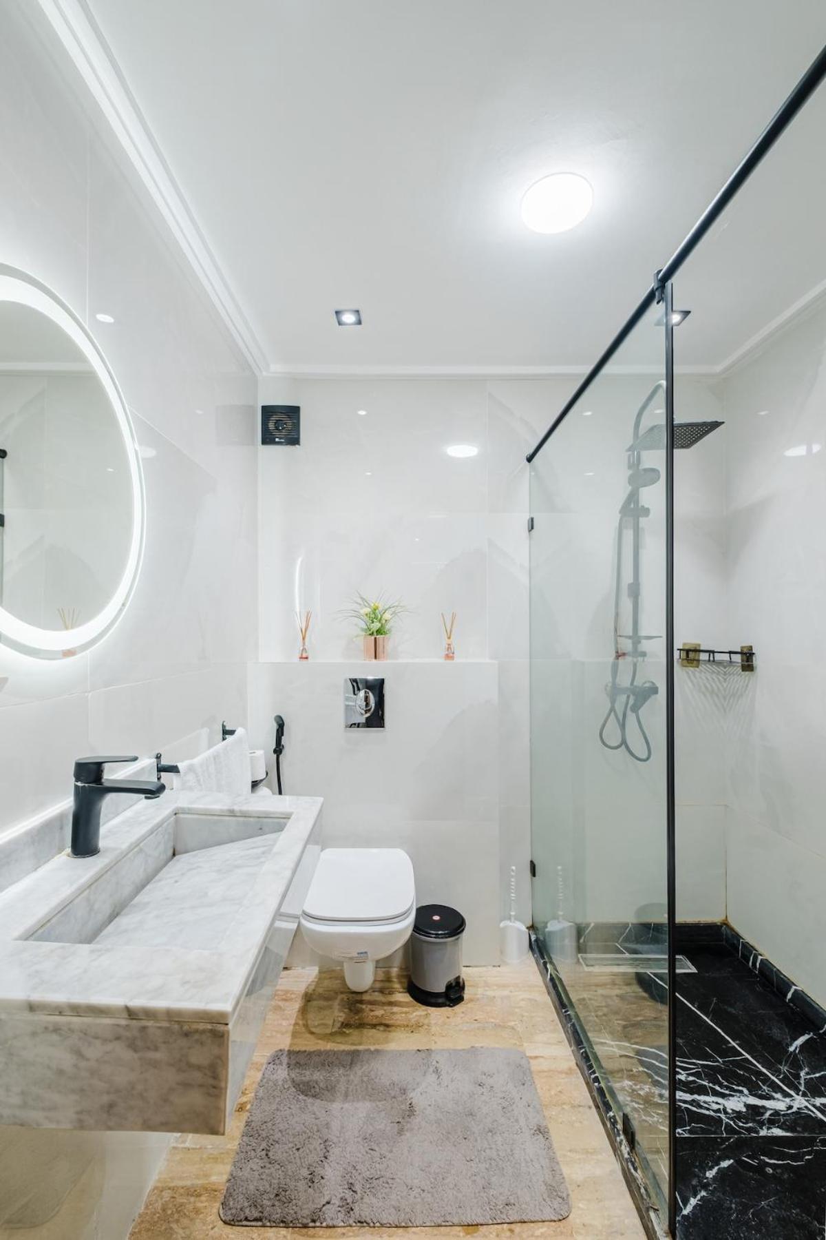 Cozy In The Heart Of Gueliz Marrakech Apartment Marrakesh