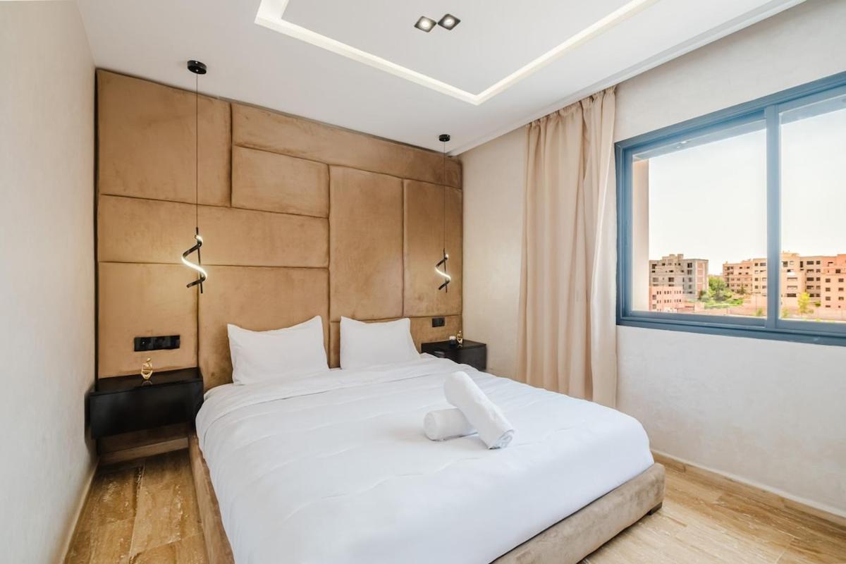 Apartment Cozy In The Heart Of Gueliz Marrakech Marrakesh