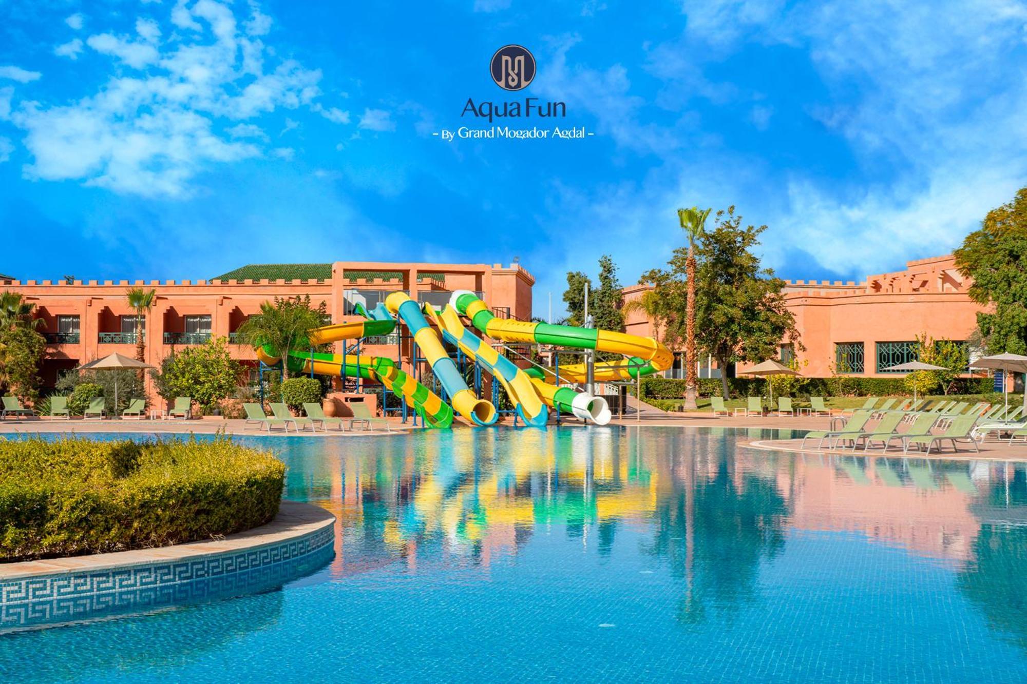 Aquafun By Grand Mogador Agdal Hotel