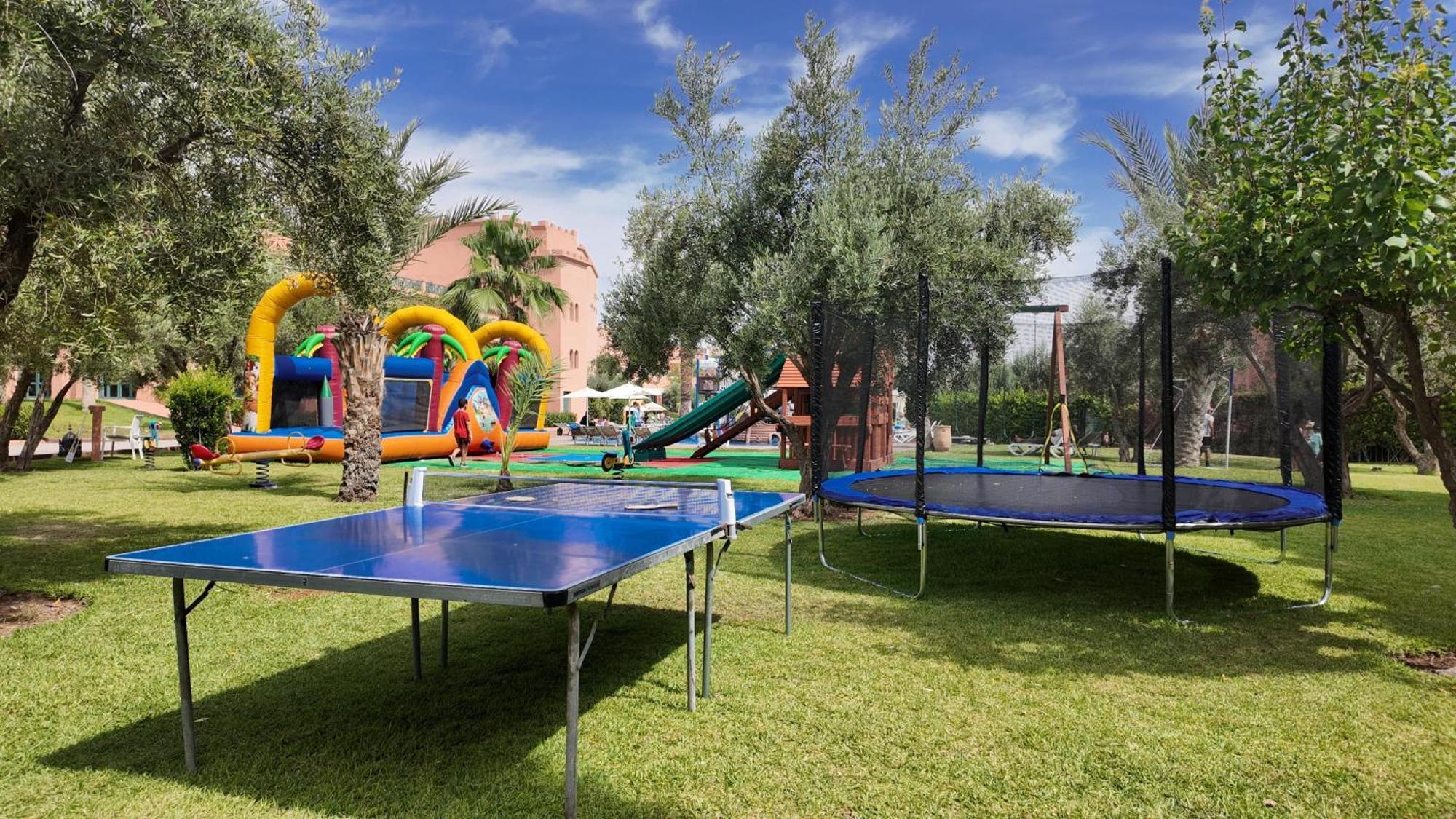 Hotel Aquafun By Grand Mogador Agdal 5*