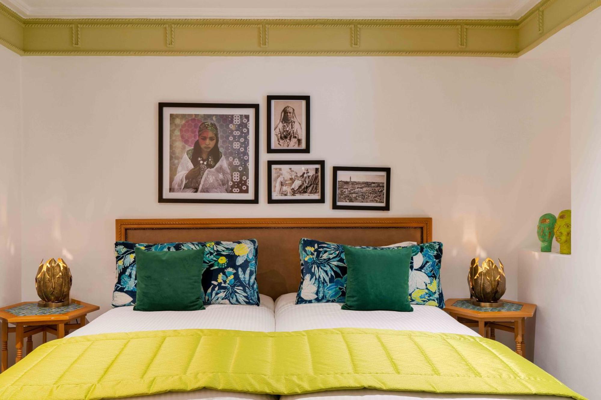 Jaal (adults Only) 5* Marrakesh