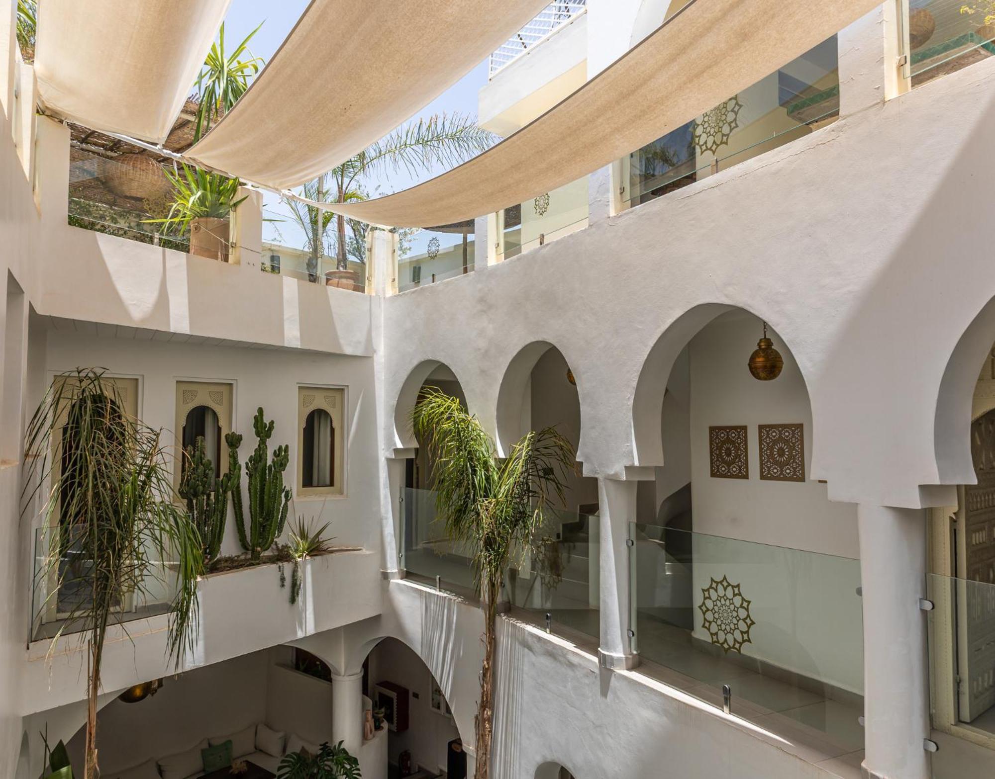 Dar Blanche & Marrakesh