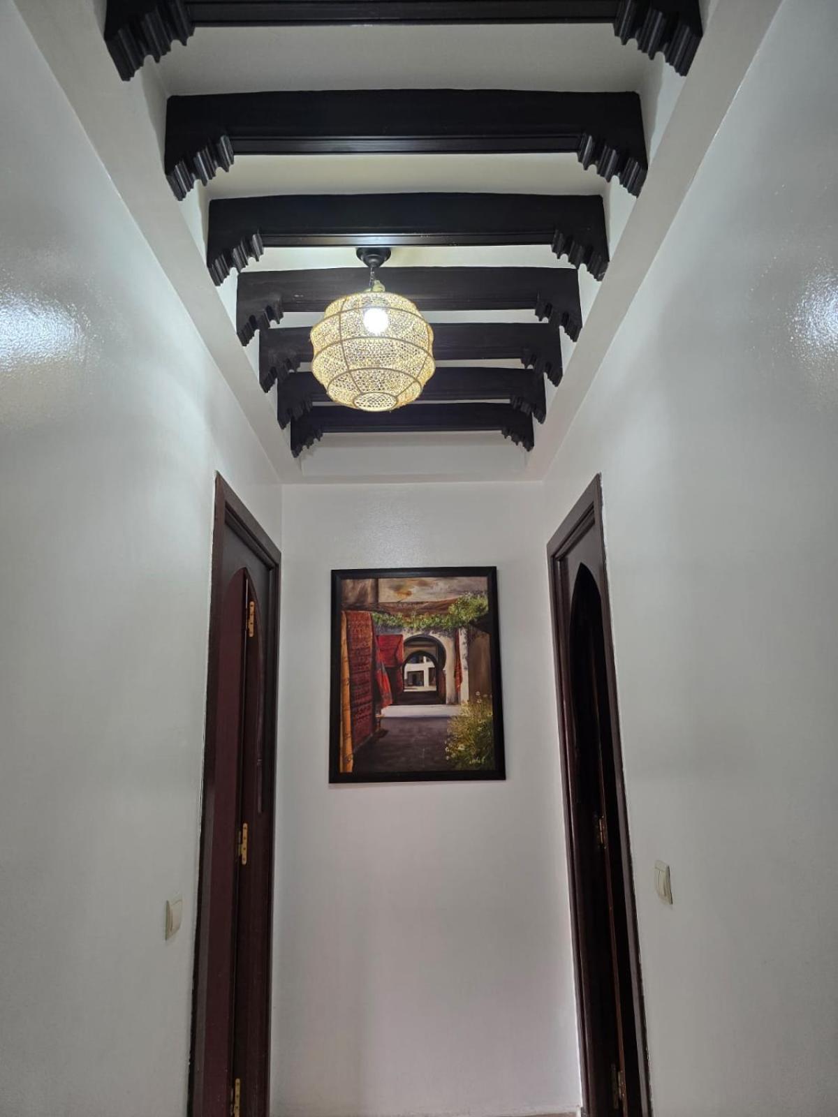 Apartment Au Centre