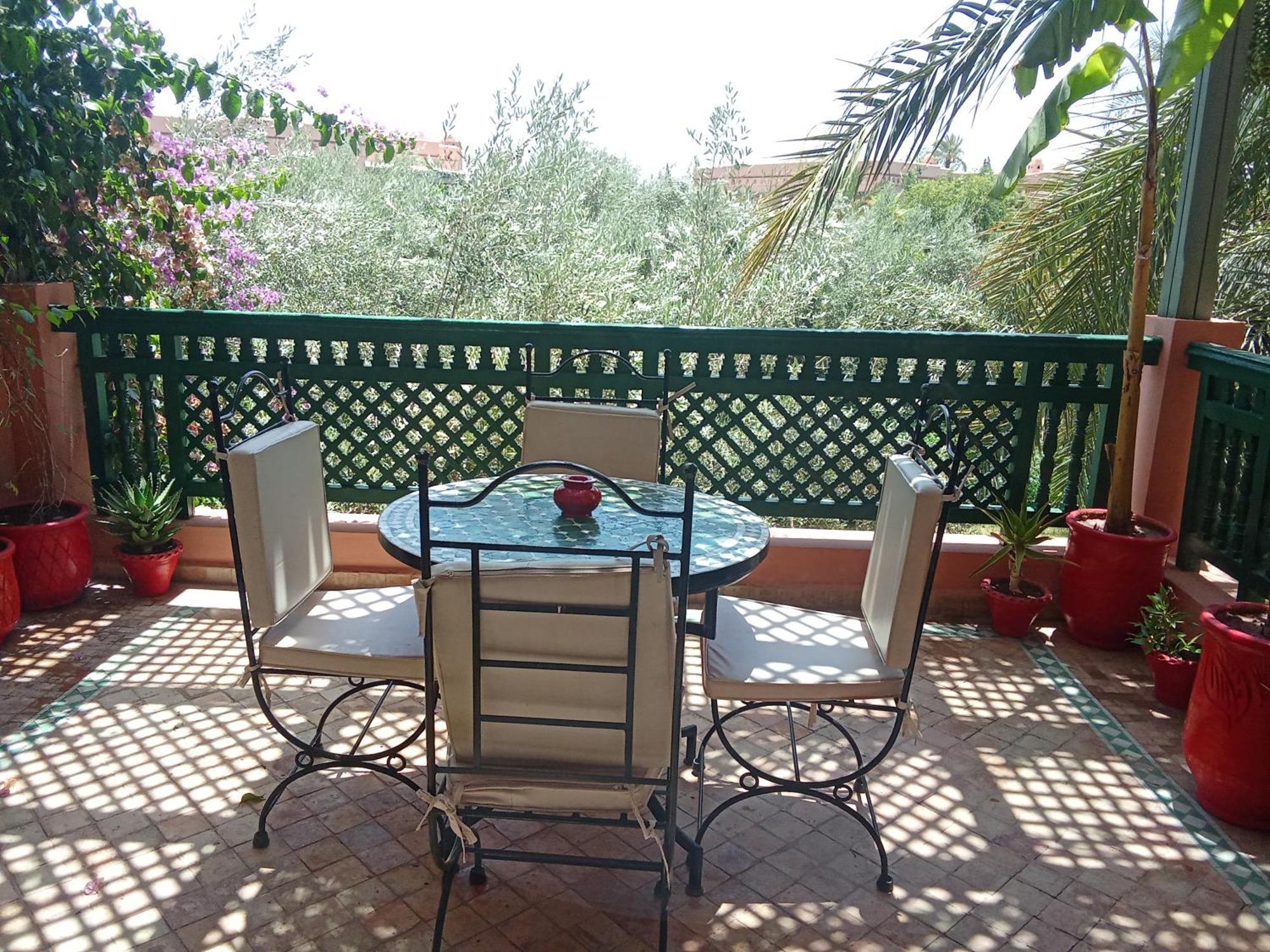 Apartment Abirkech Marrakesh