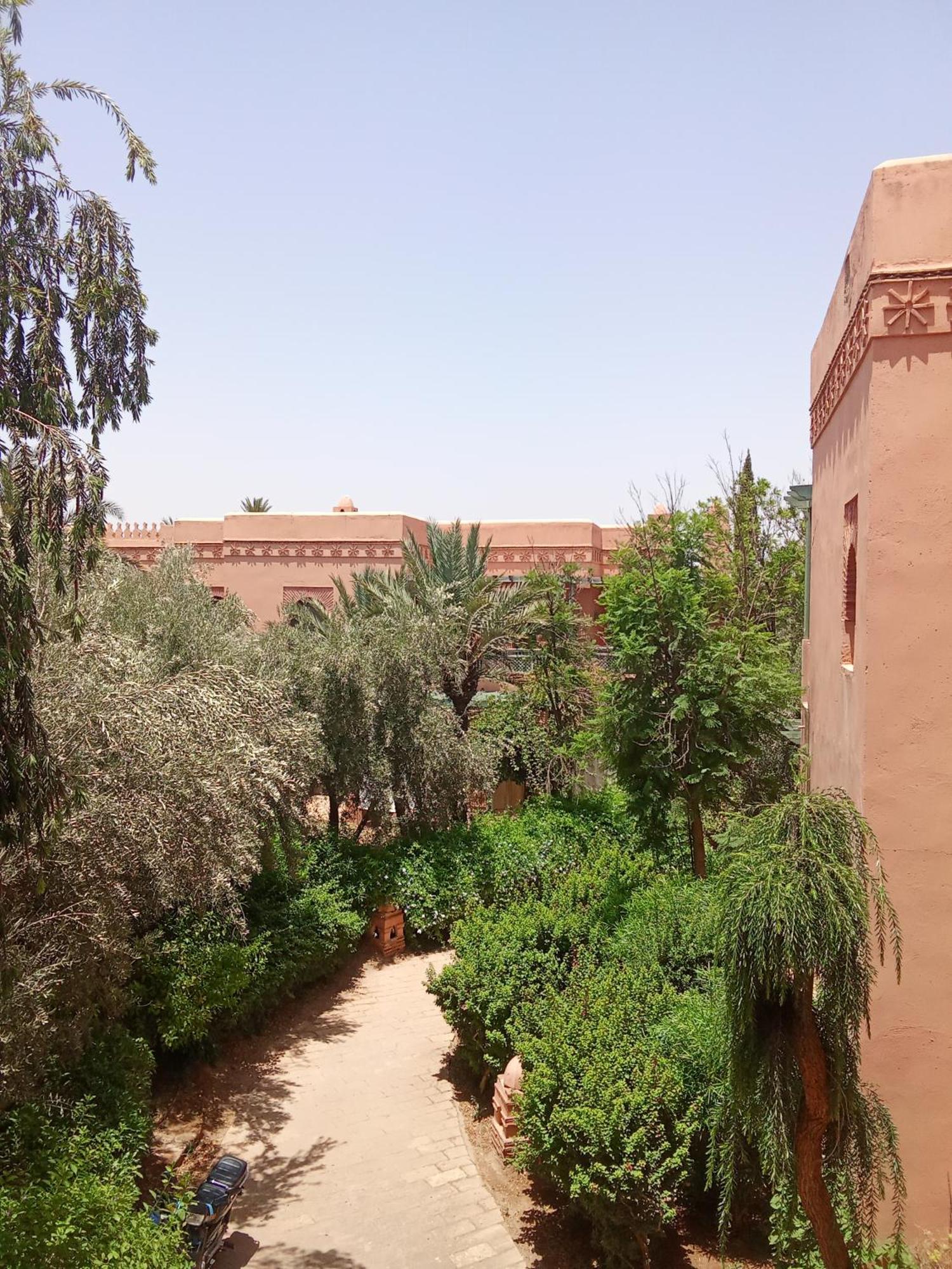 Abirkech Apartment Marrakesh