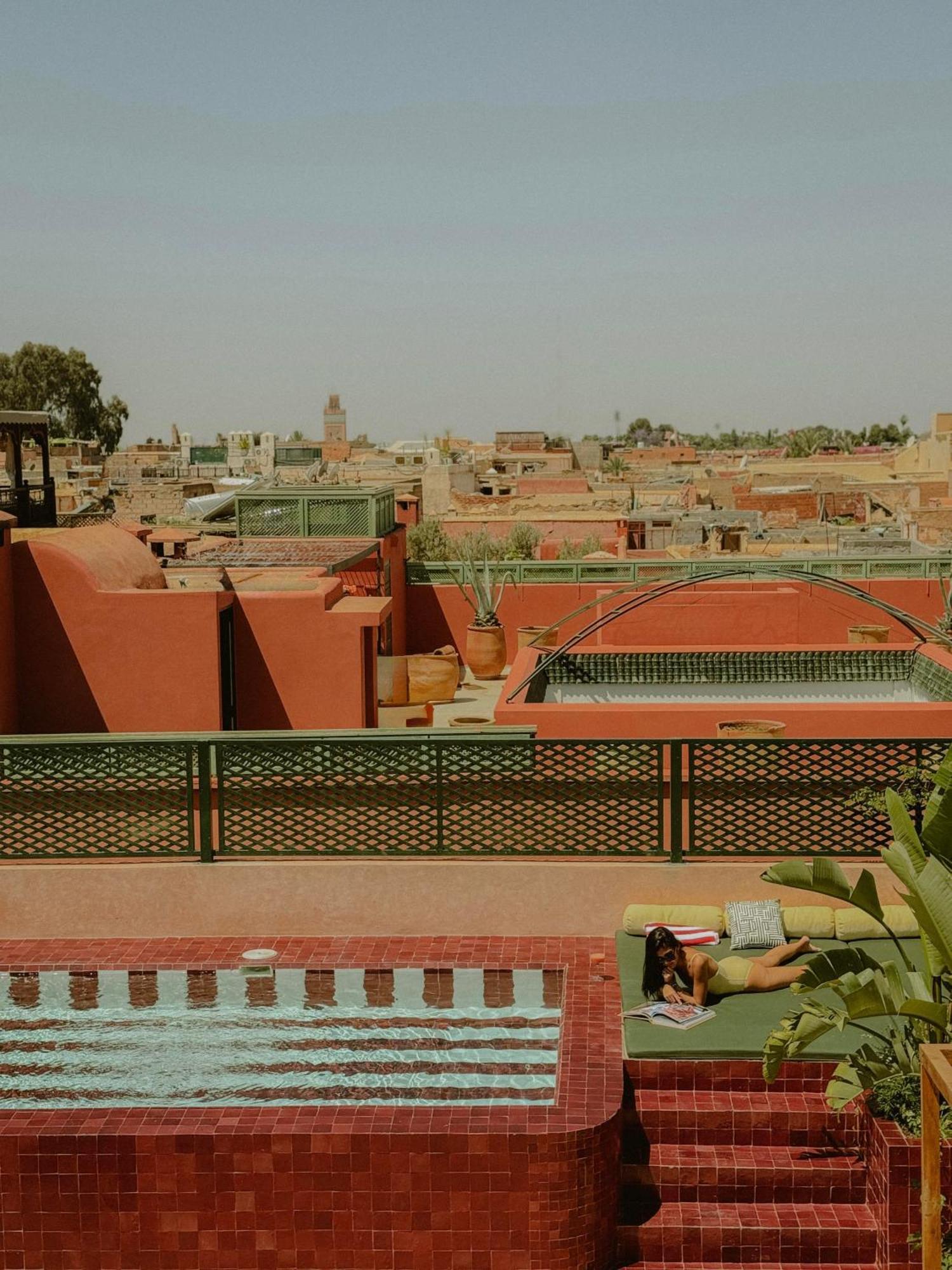 The Mellah Marrakesh