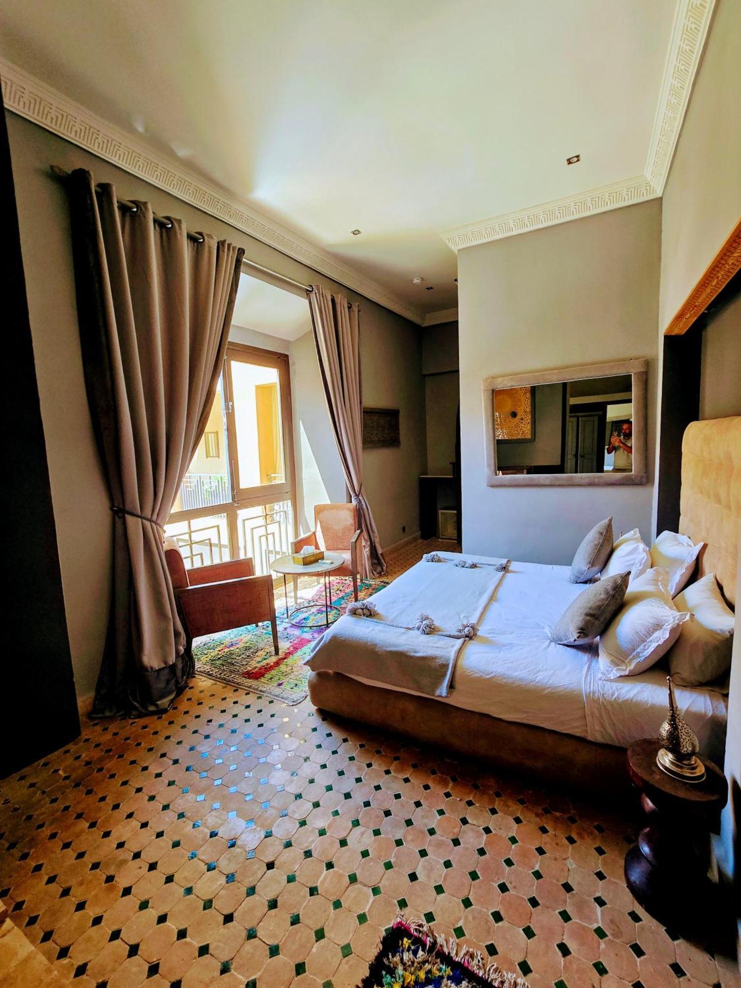 Le Medina Privilege And * Marrakesh