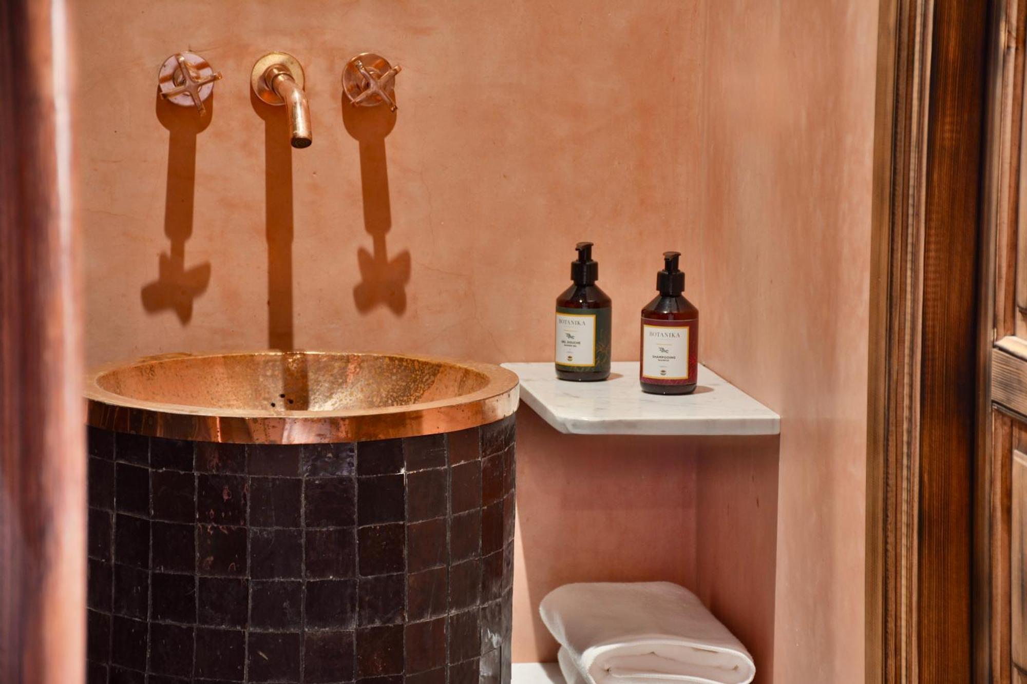 The Mellah Marrakesh