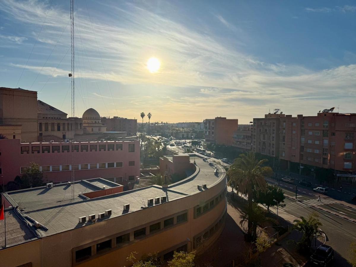 Gueliz Topcenter Perfect Location With View * Marrakesh