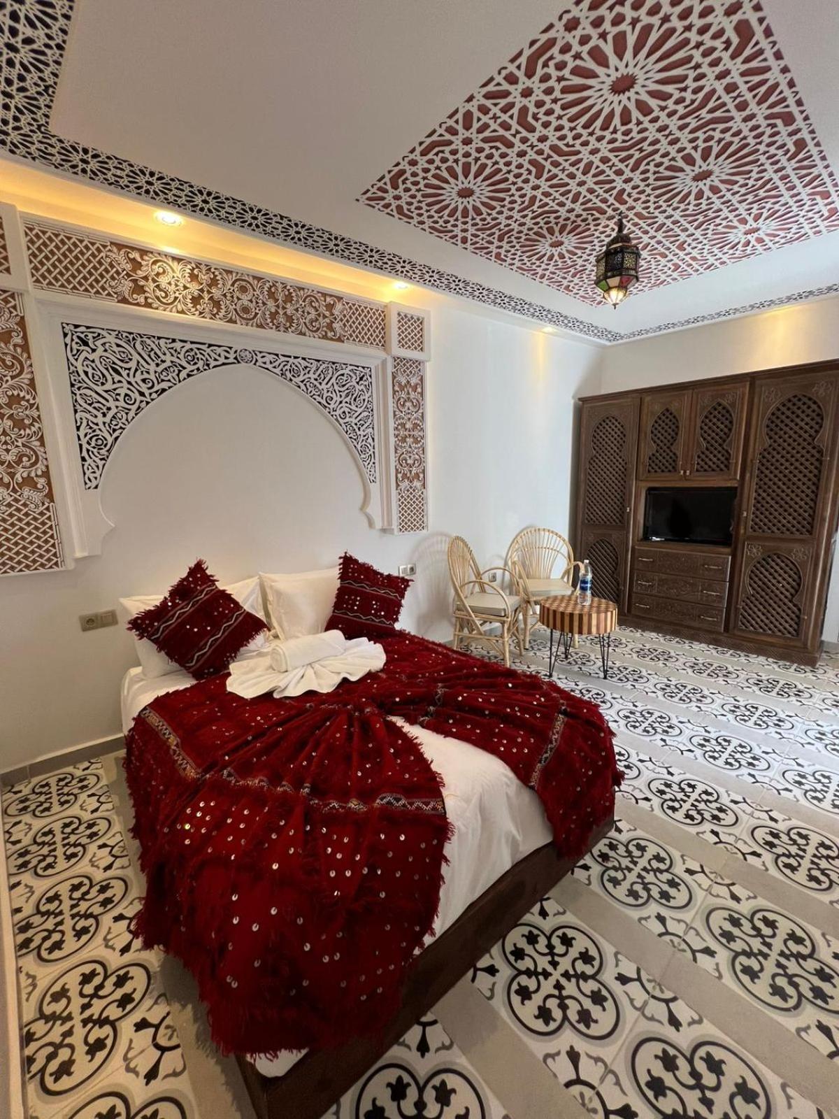 Riad Dar Al Ghali Marrakesch