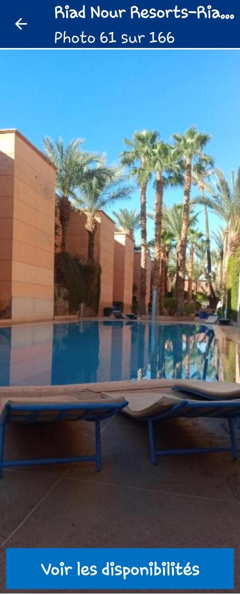 Marhaba Marrakech Holiday home Marrakesh