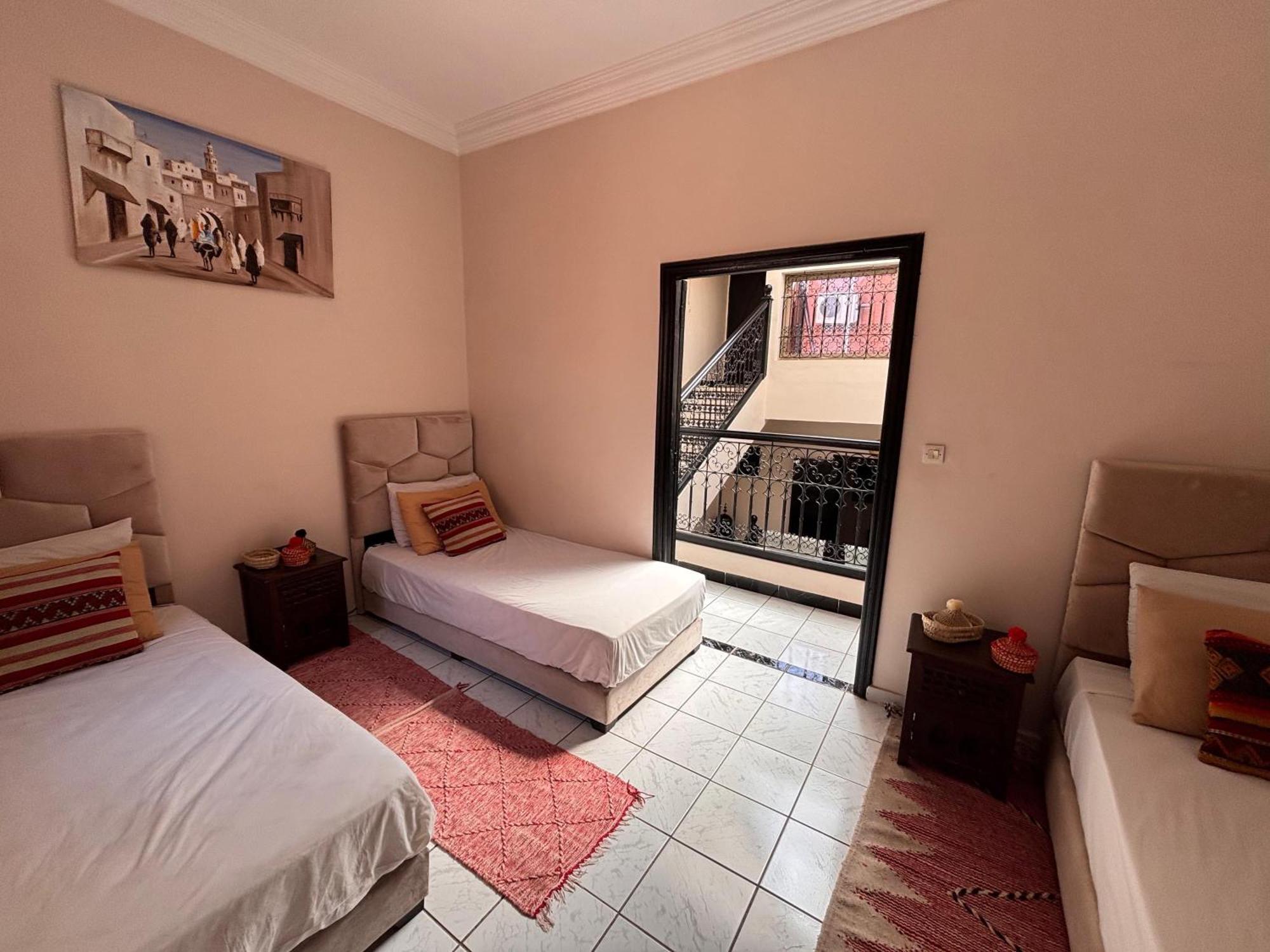 Nour Resorts-riad Nour Travel Marrakesh