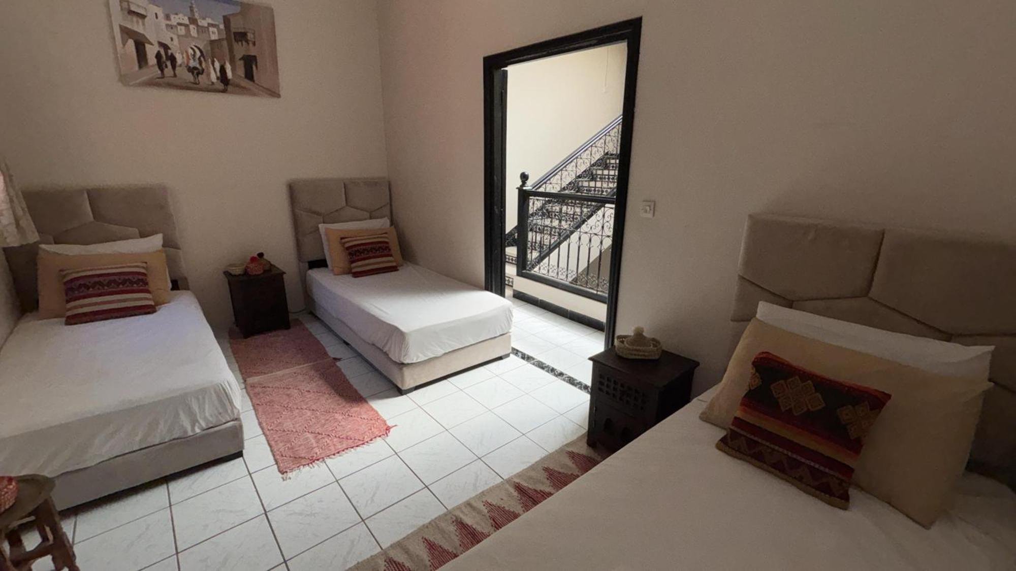 Nour Resorts-riad Nour Travel