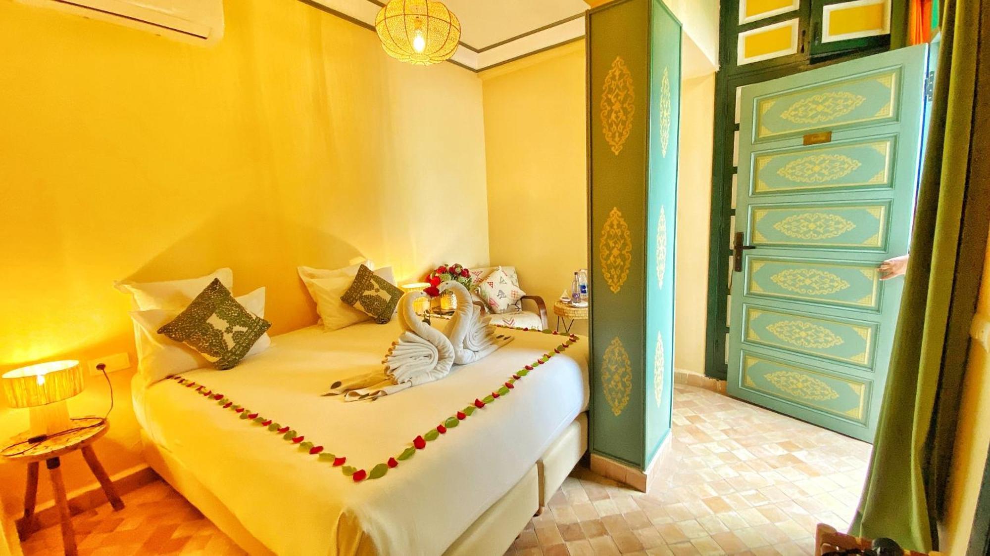 Riad The Little Hara Marrakesh