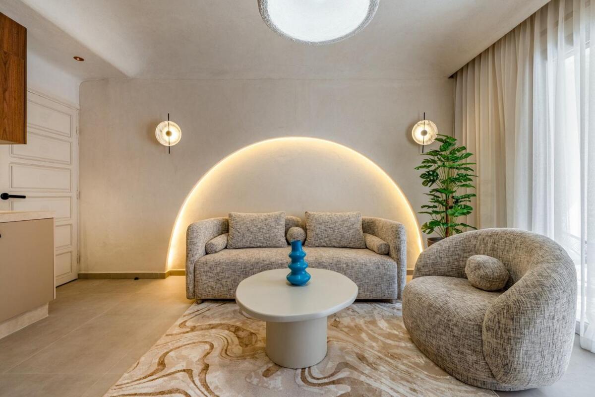 Modern Haven Guéliz, Netflix, Comfort Apartment Marrakesch