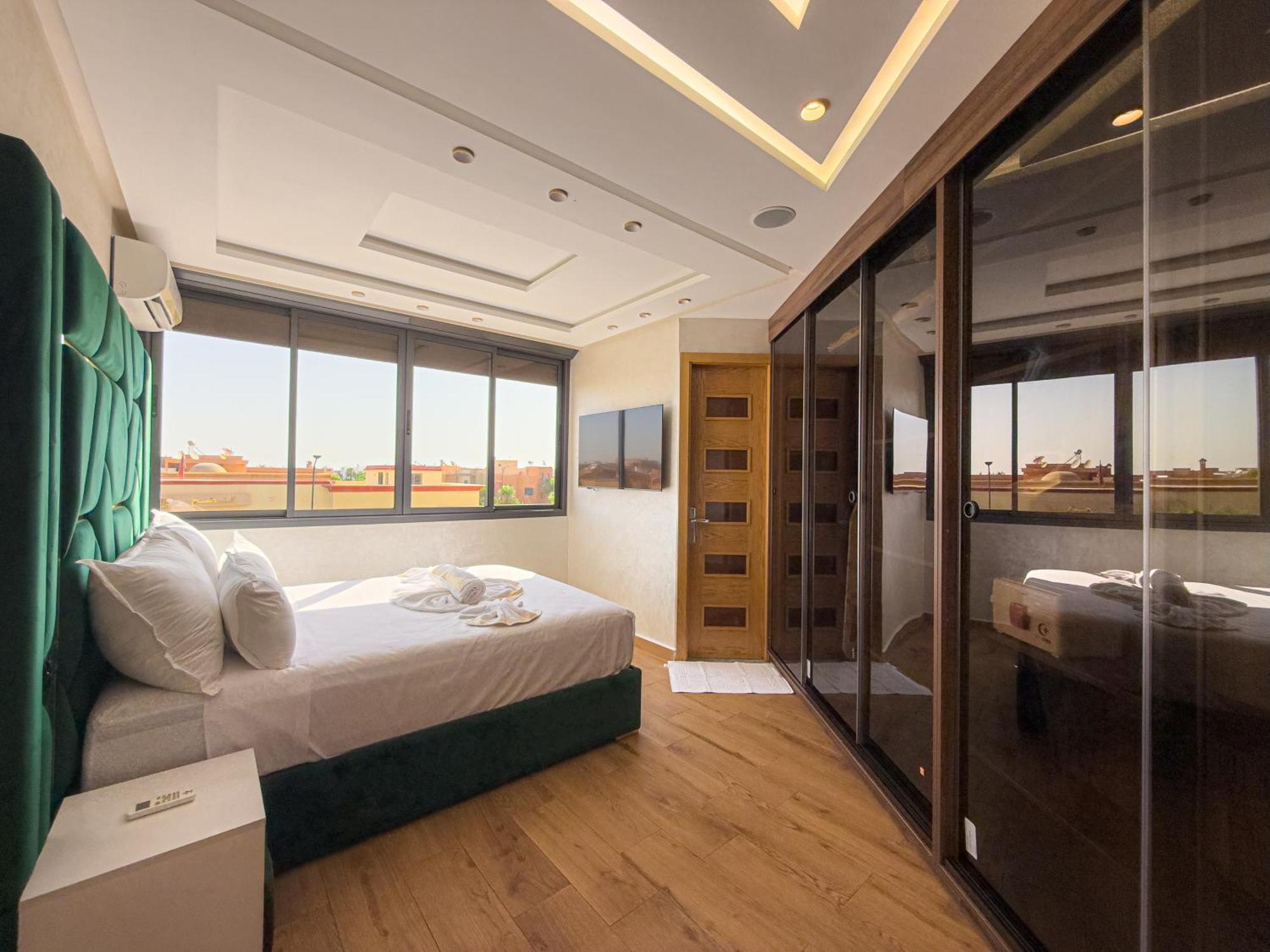 Essalmi Luxury In Marrakech