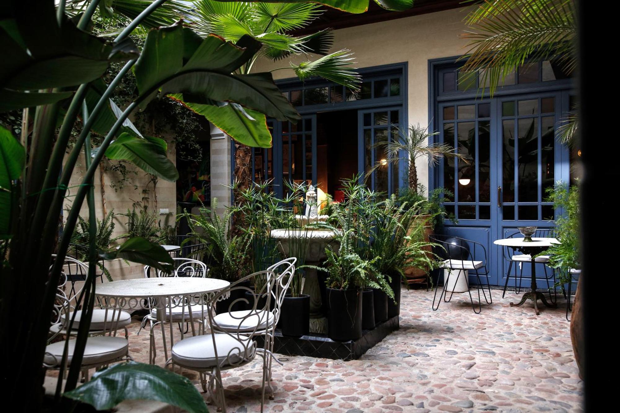 Riad El Aaiun Marrakesh