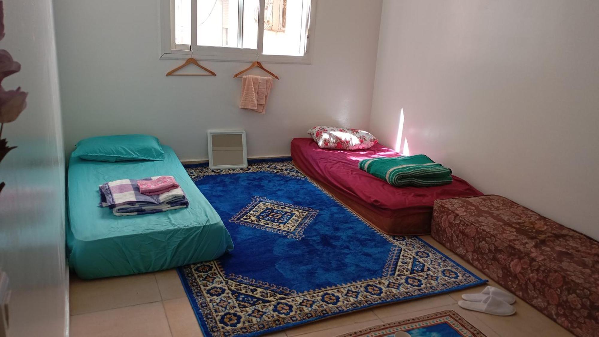 Hostel Ennakhail Marrakesch
