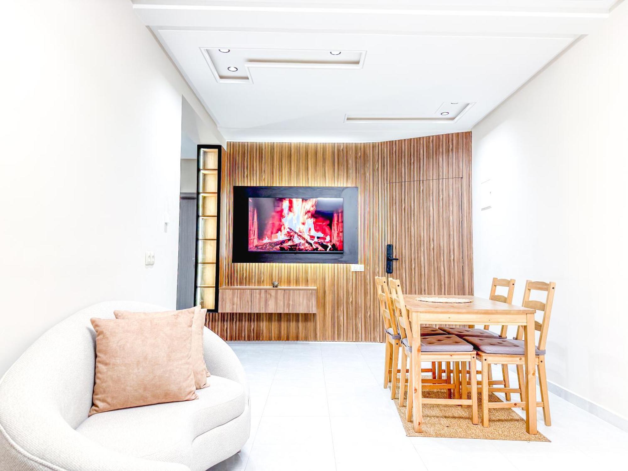 Appartment F3 De Luxe Centre Ville Marrakech * Marrakesh