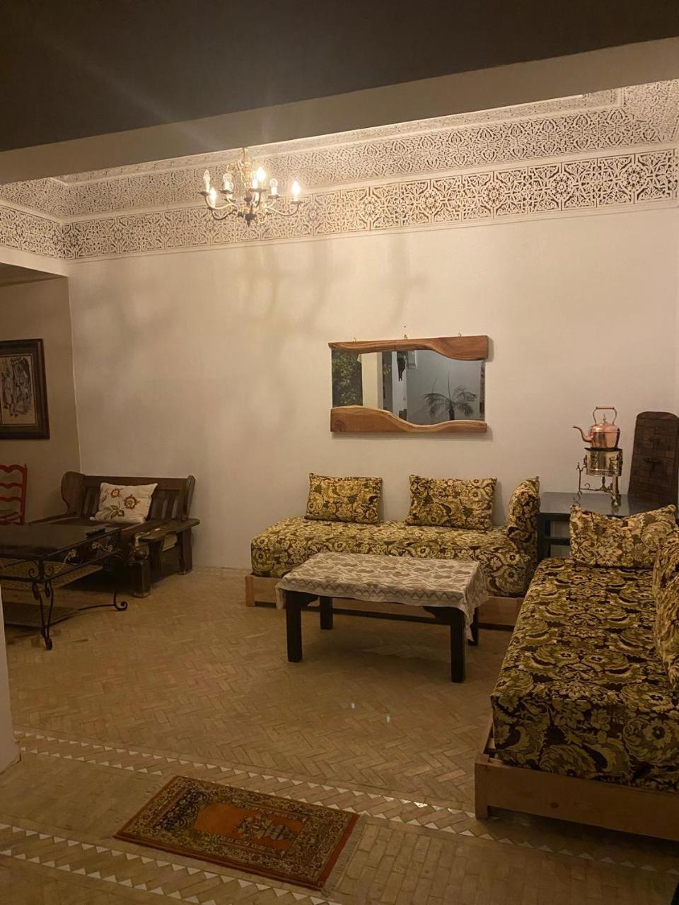 Khalid Zrika Apartment *