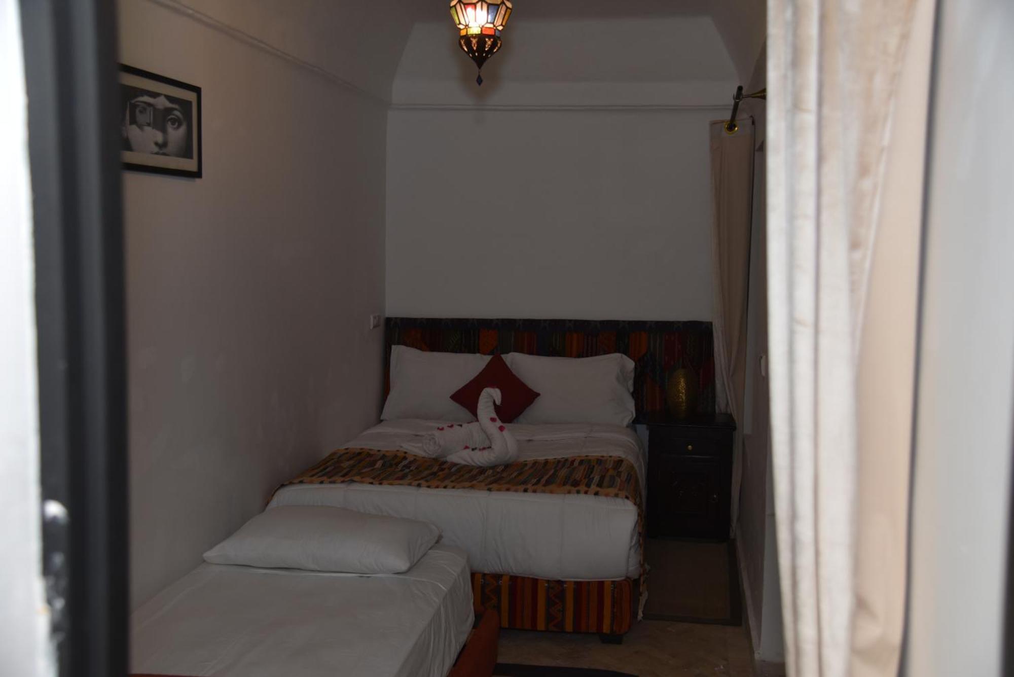 Hajar ' Marrakesch