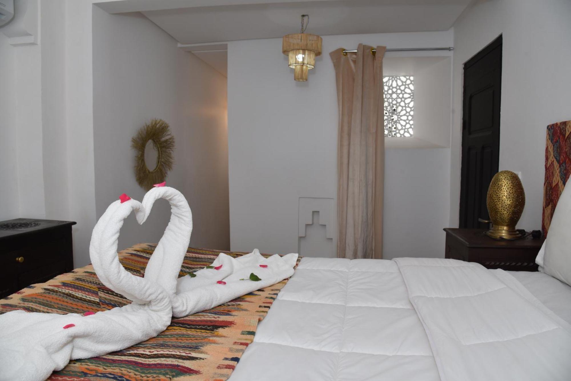 Hajar ' Riad Marrakesch