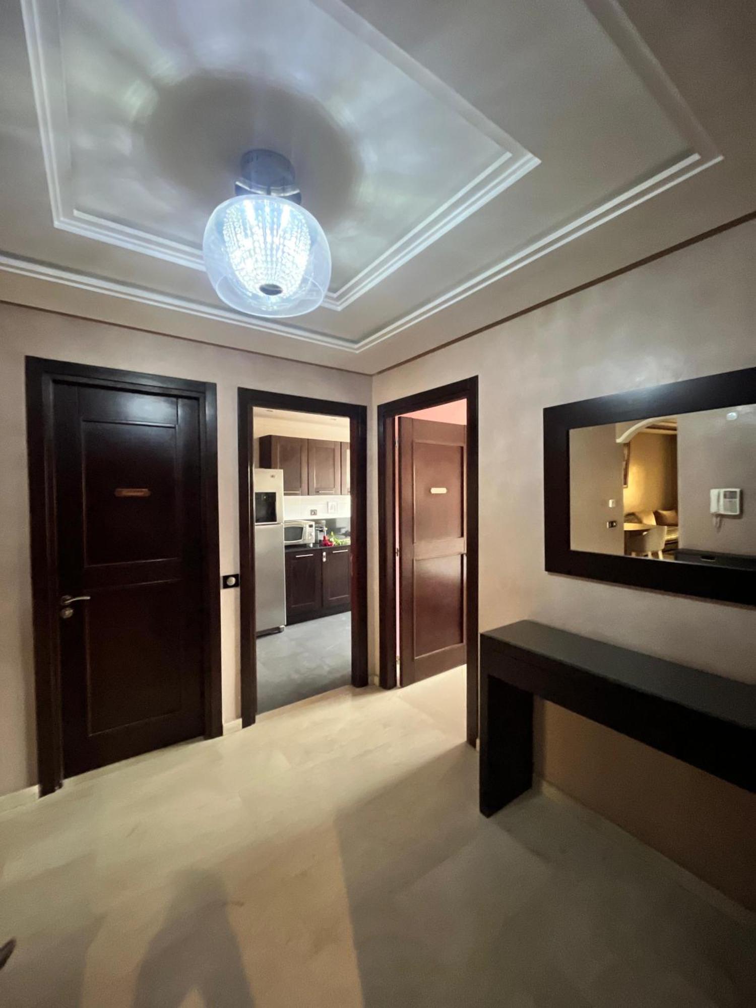 Gueliz, Majorelle, Beautiful Apartment With Large Terrace Marrakesh