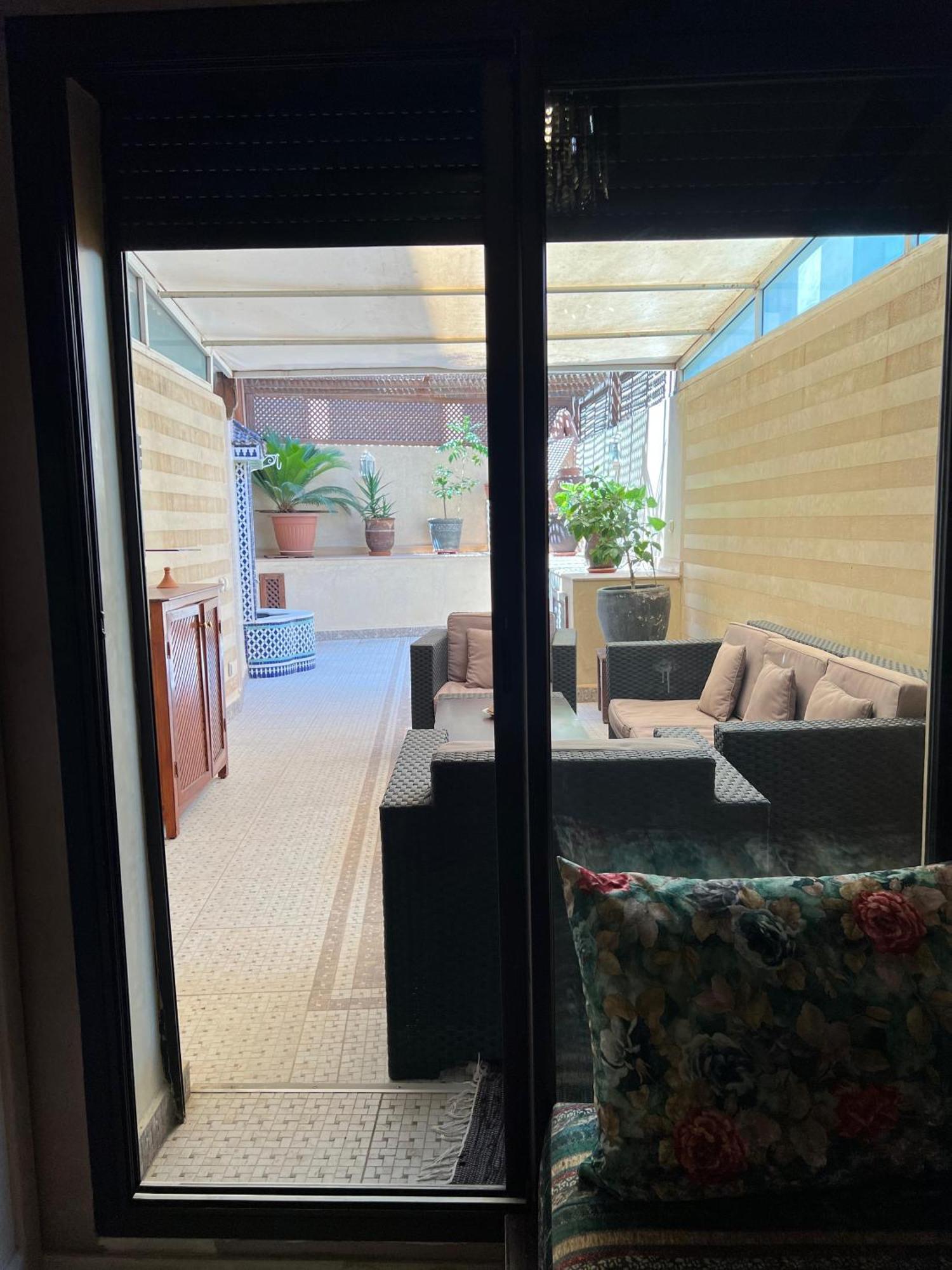 Apartment Gueliz, Majorelle, Beautiful Apartment With Large Terrace Marrakesch