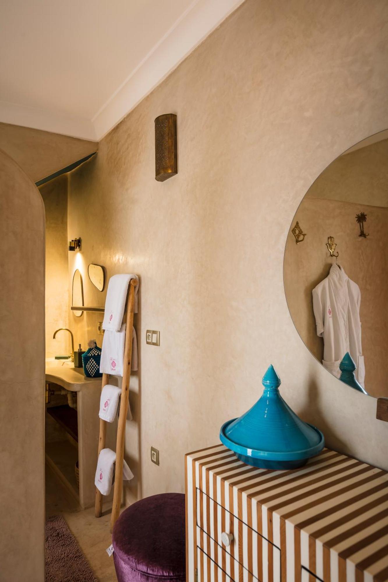 Dar Veve - Design, Style & Relax In Dar El Bacha