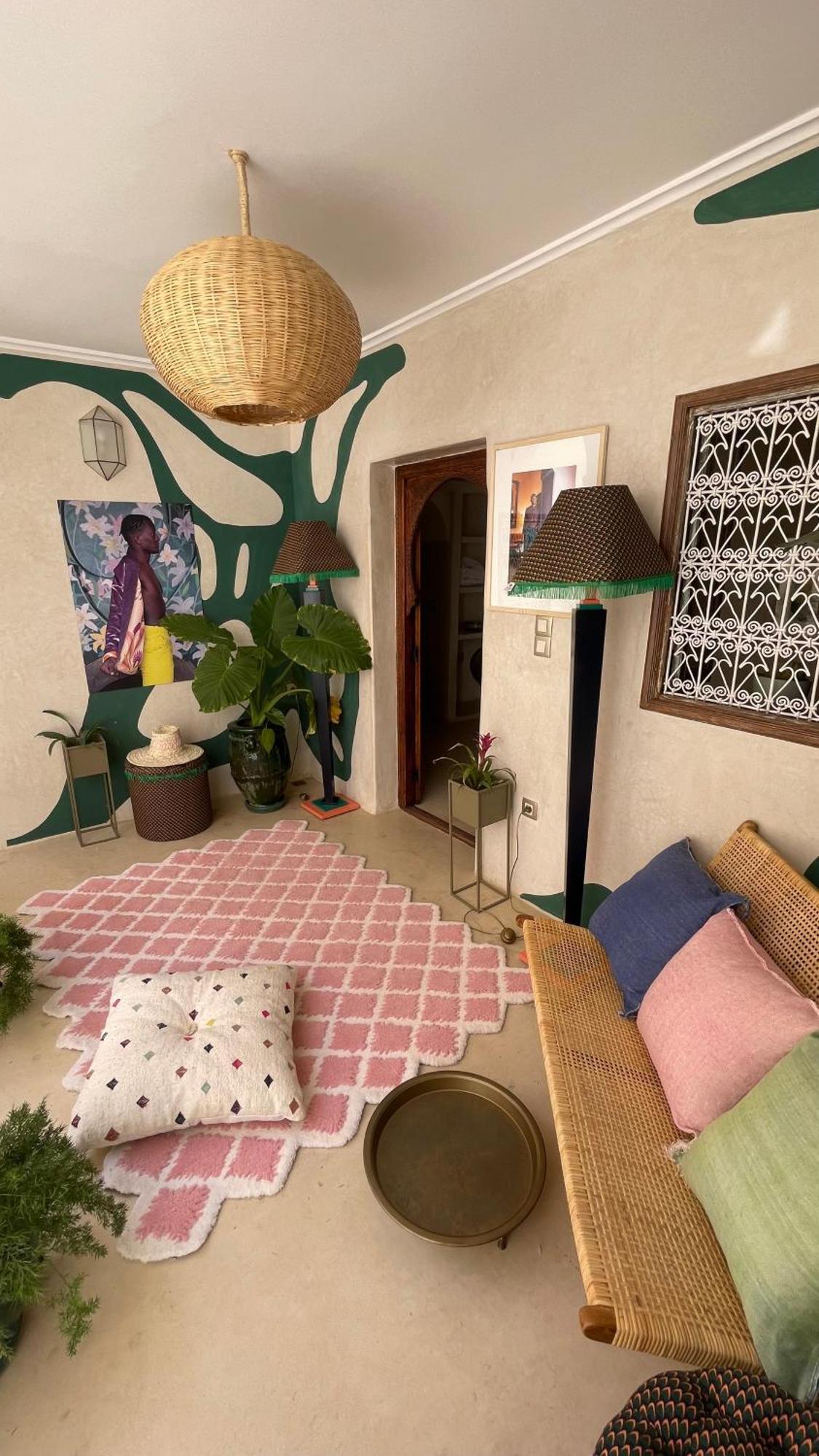 Dar Veve - Design, Style & Relax In Dar El Bacha Marrakesh