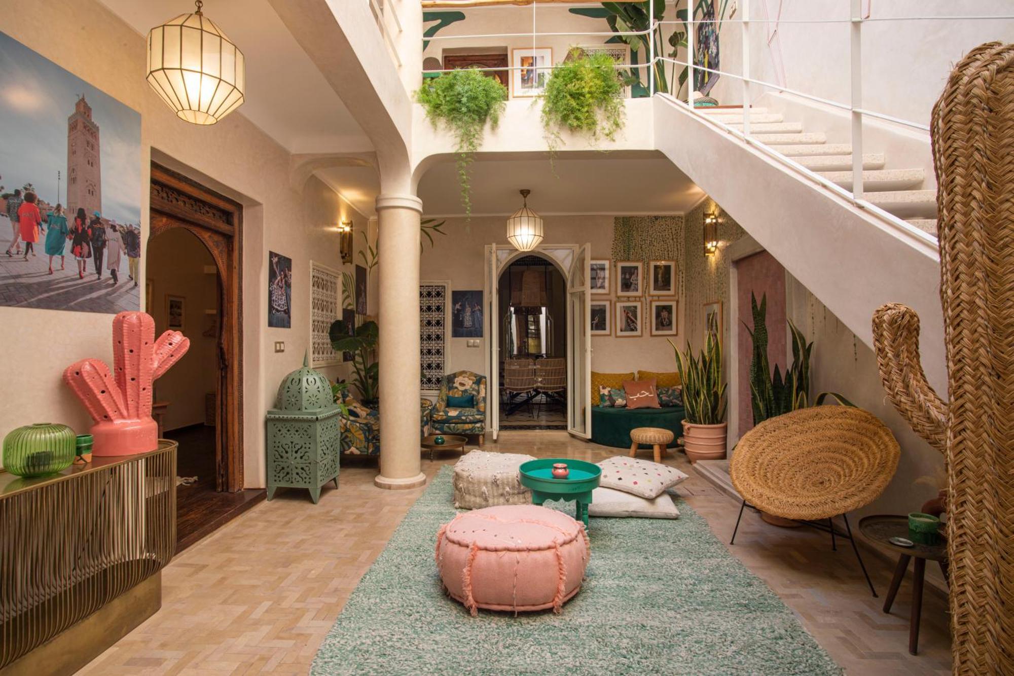 Dar Veve - Design, Style & Relax In Dar El Bacha