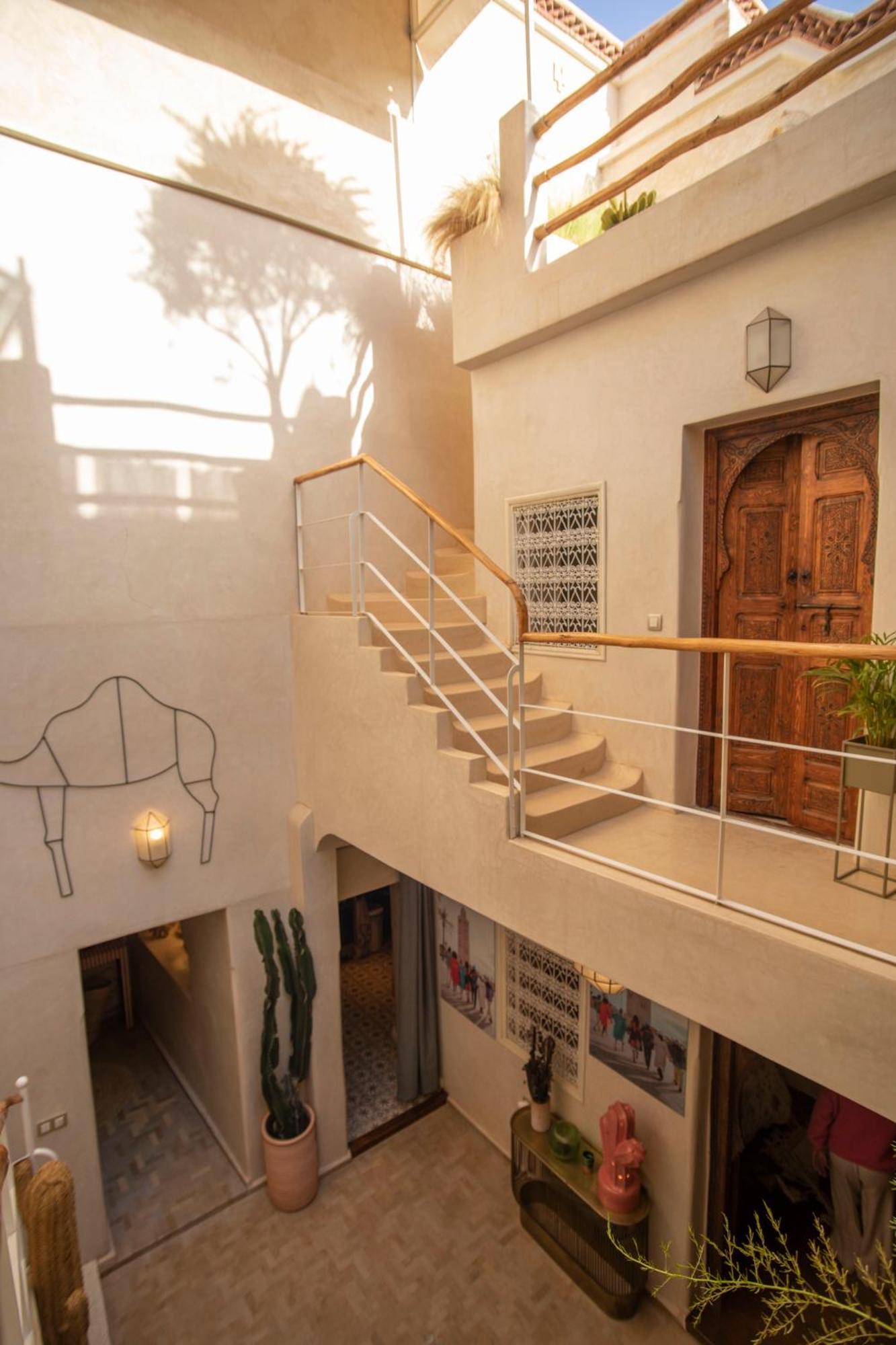 Dar Veve - Design, Style & Relax In Dar El Bacha *