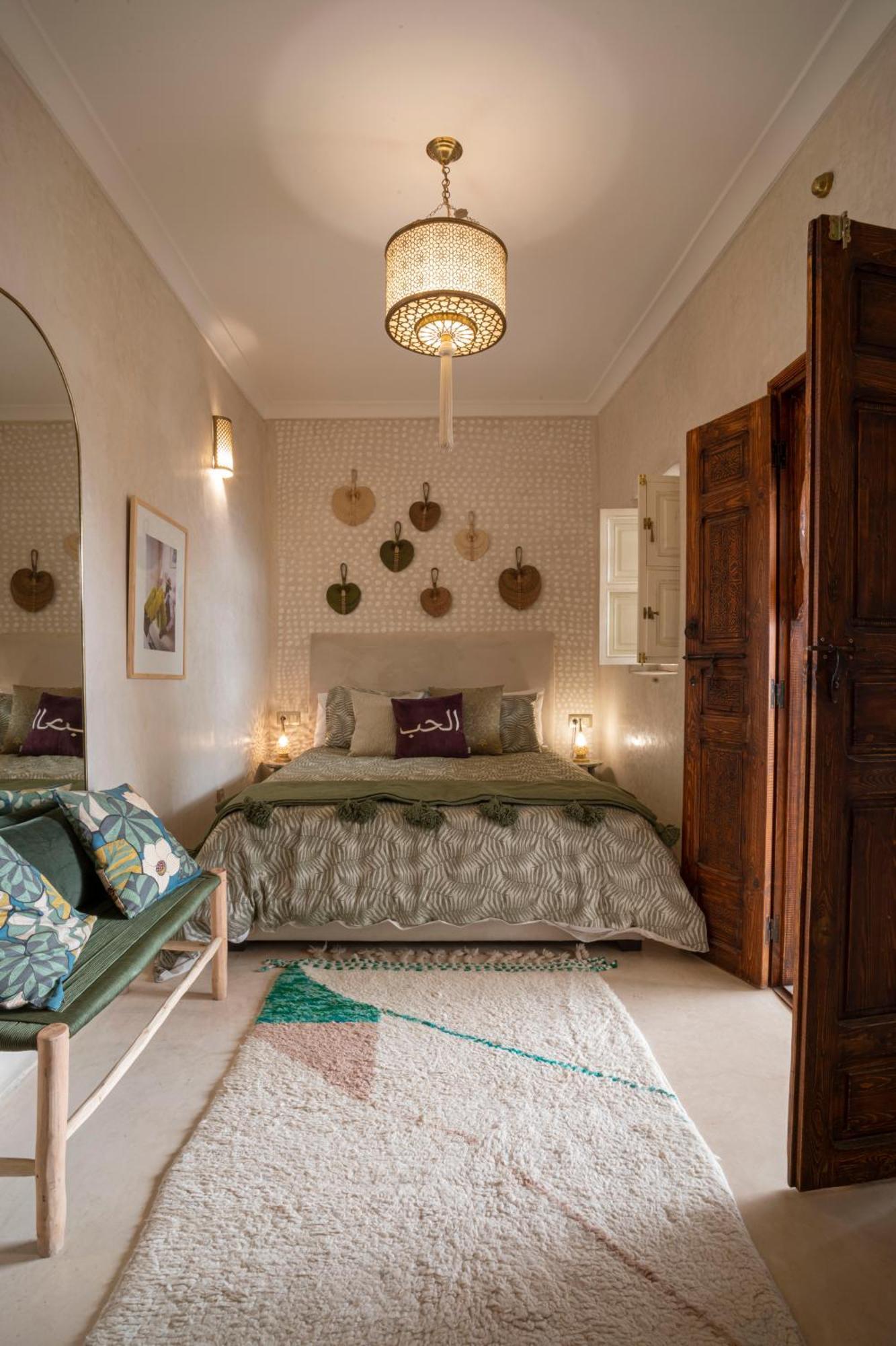 Dar Veve - Design, Style & Relax In Dar El Bacha Marrakesh